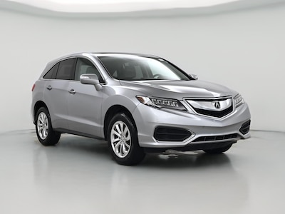 2018 Acura RDX