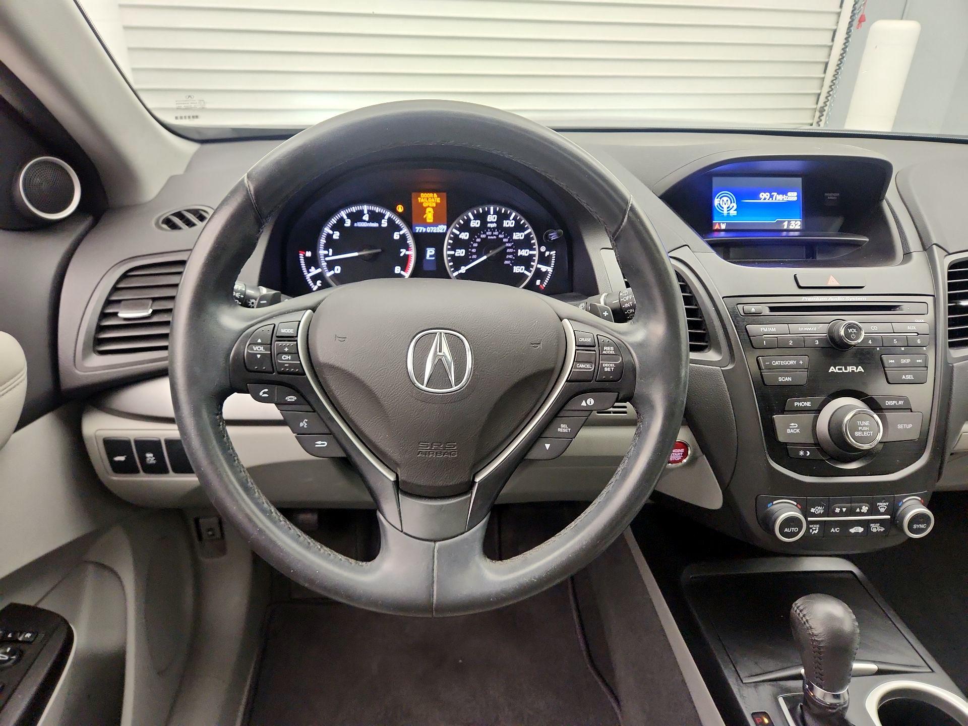 Thumbnail: 2018 Acura RDX - 10