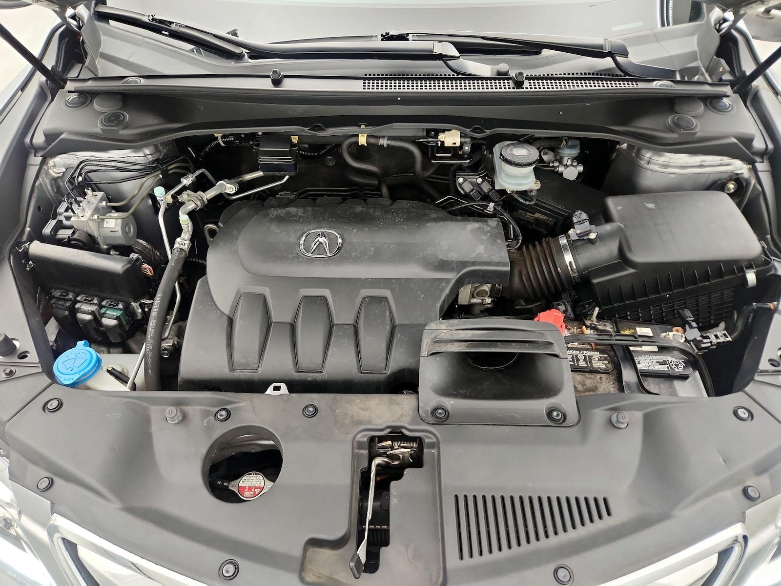 2018 Acura RDX - Photo 23