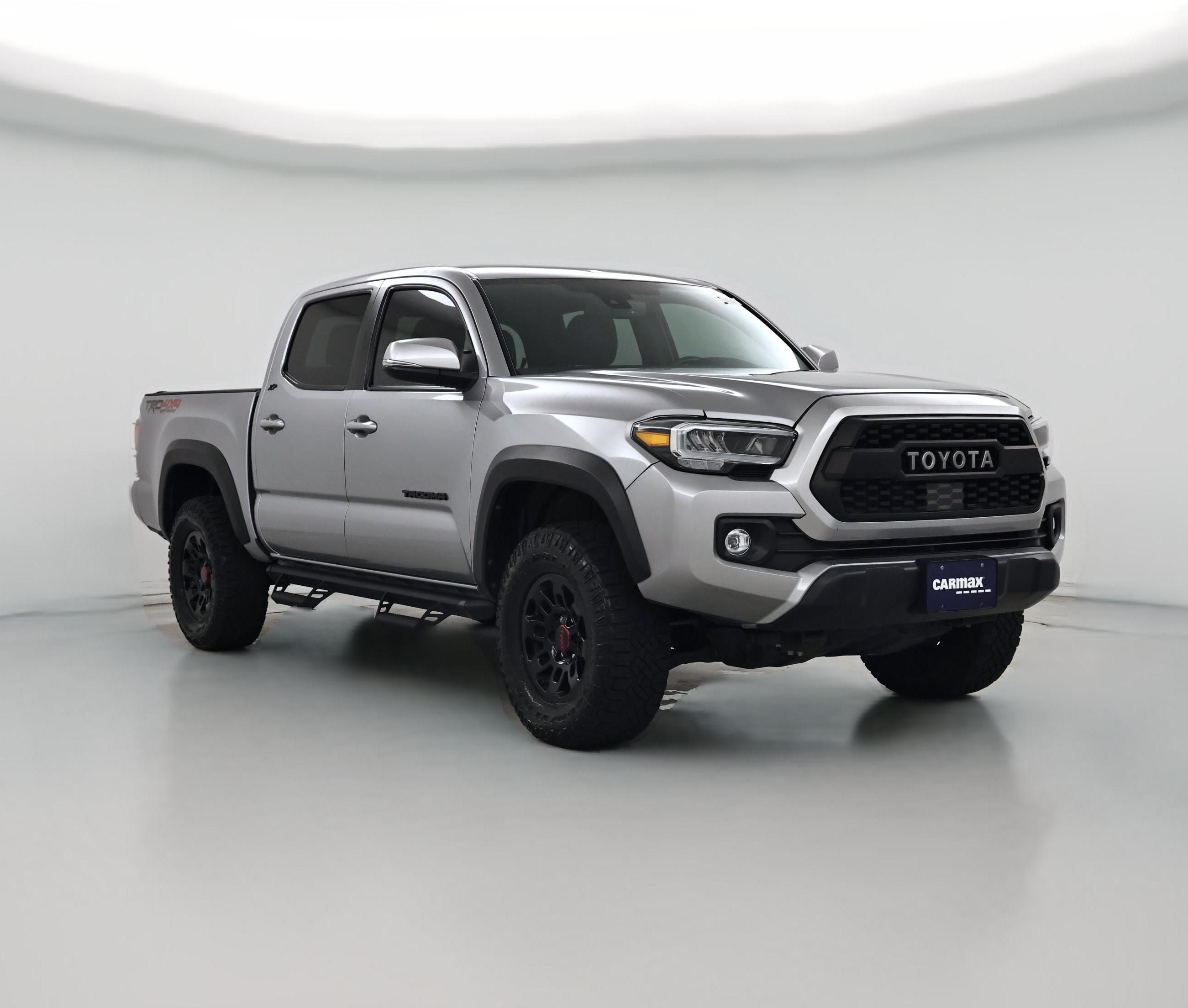 Thumbnail: 2021 Toyota Tacoma - 1