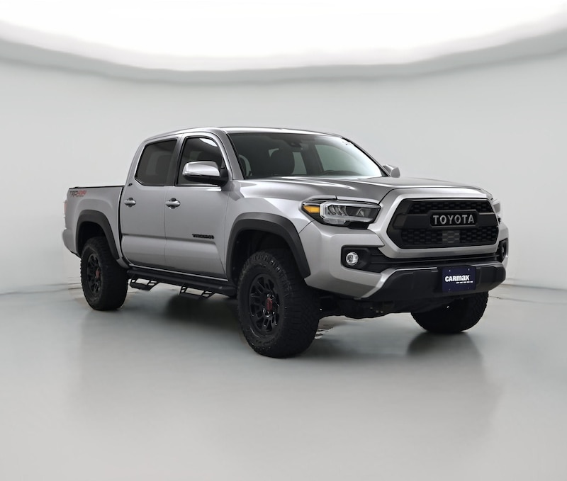 2021 Toyota Tacoma TRD Off Road