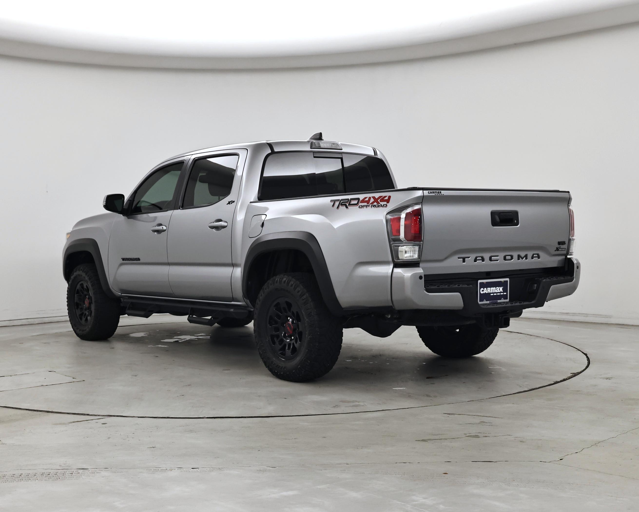 Thumbnail: 2021 Toyota Tacoma - 2