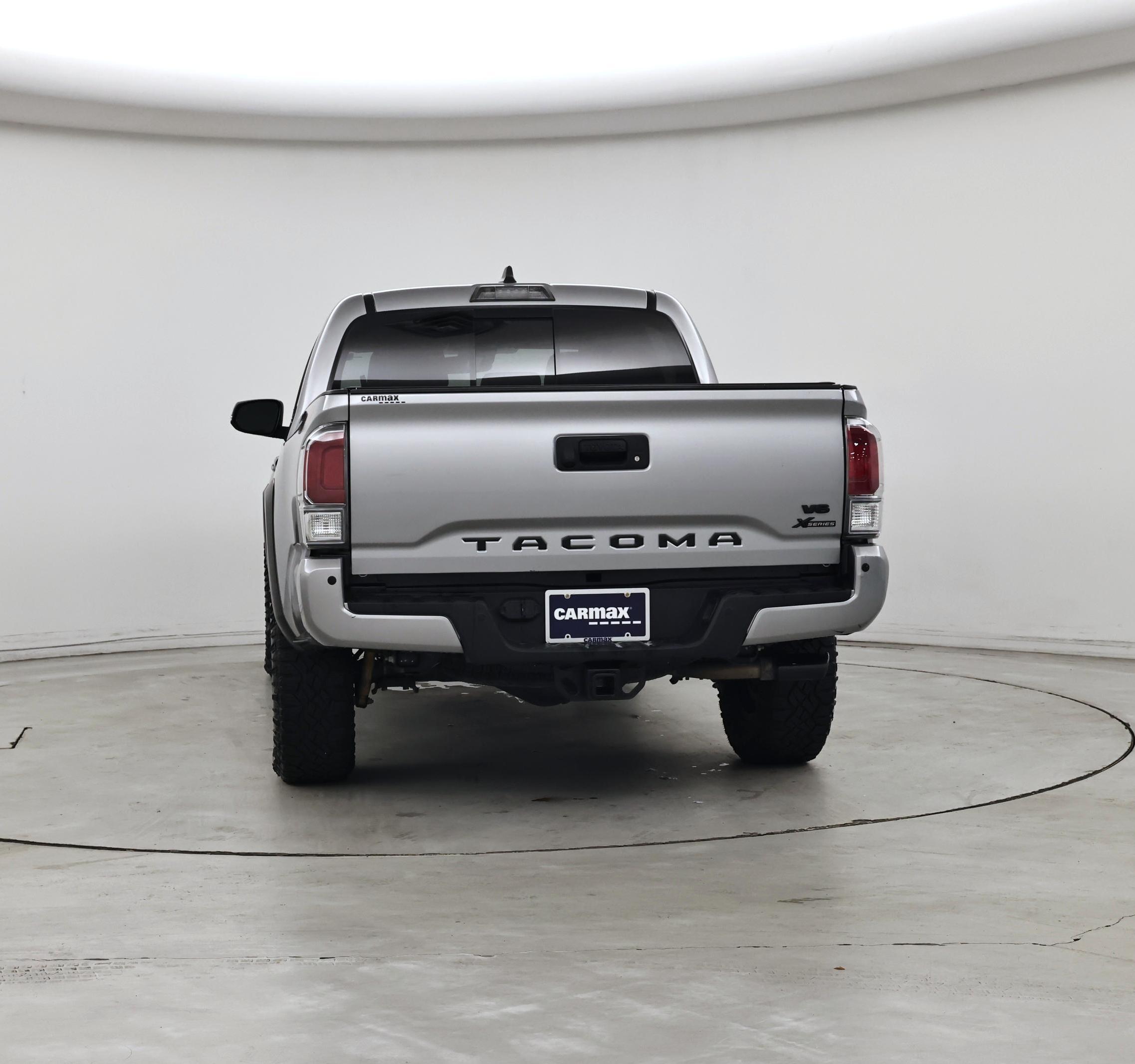 Thumbnail: 2021 Toyota Tacoma - 6