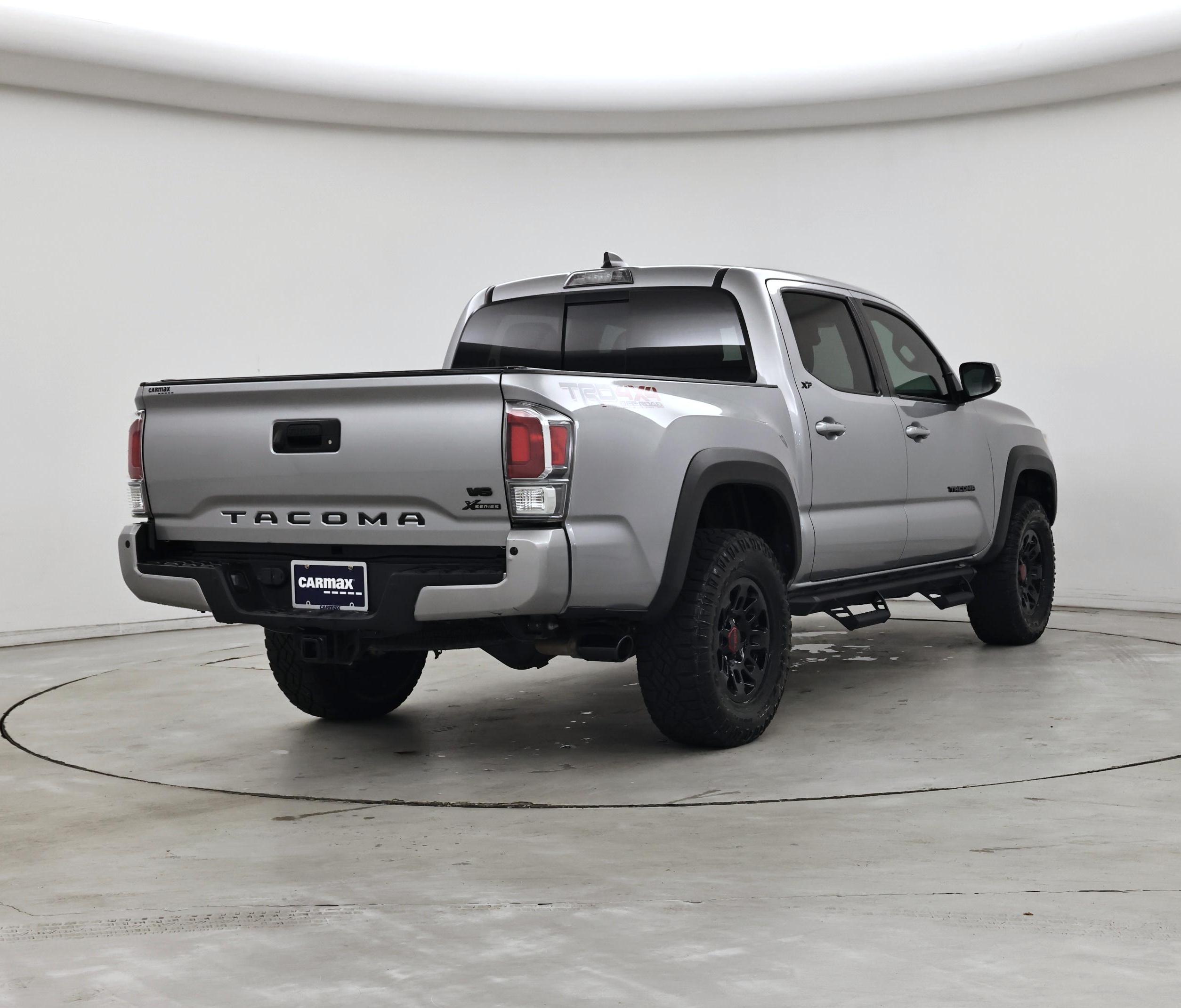 Thumbnail: 2021 Toyota Tacoma - 8