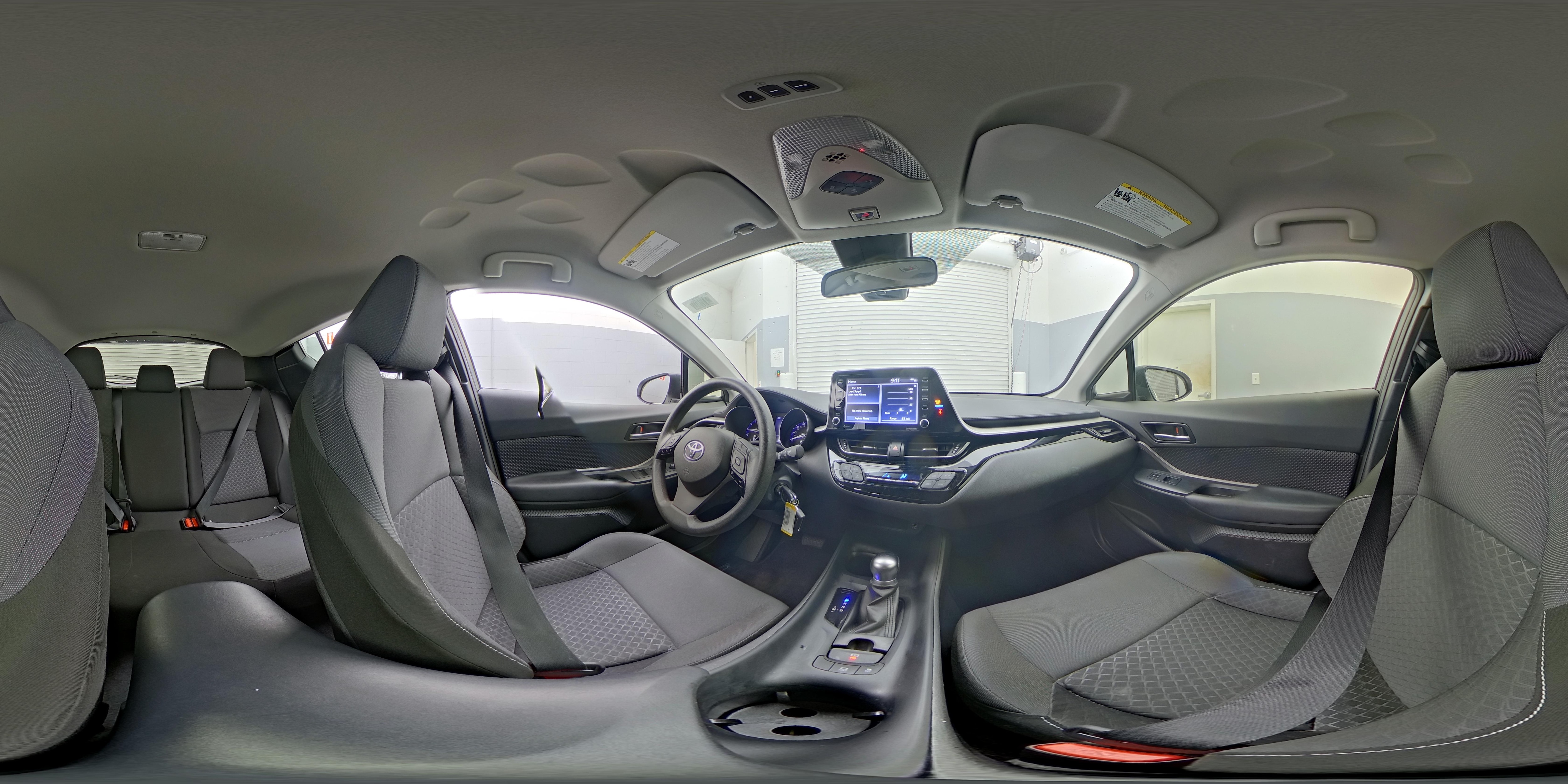 2020 Toyota C-HR LE - Photo 24