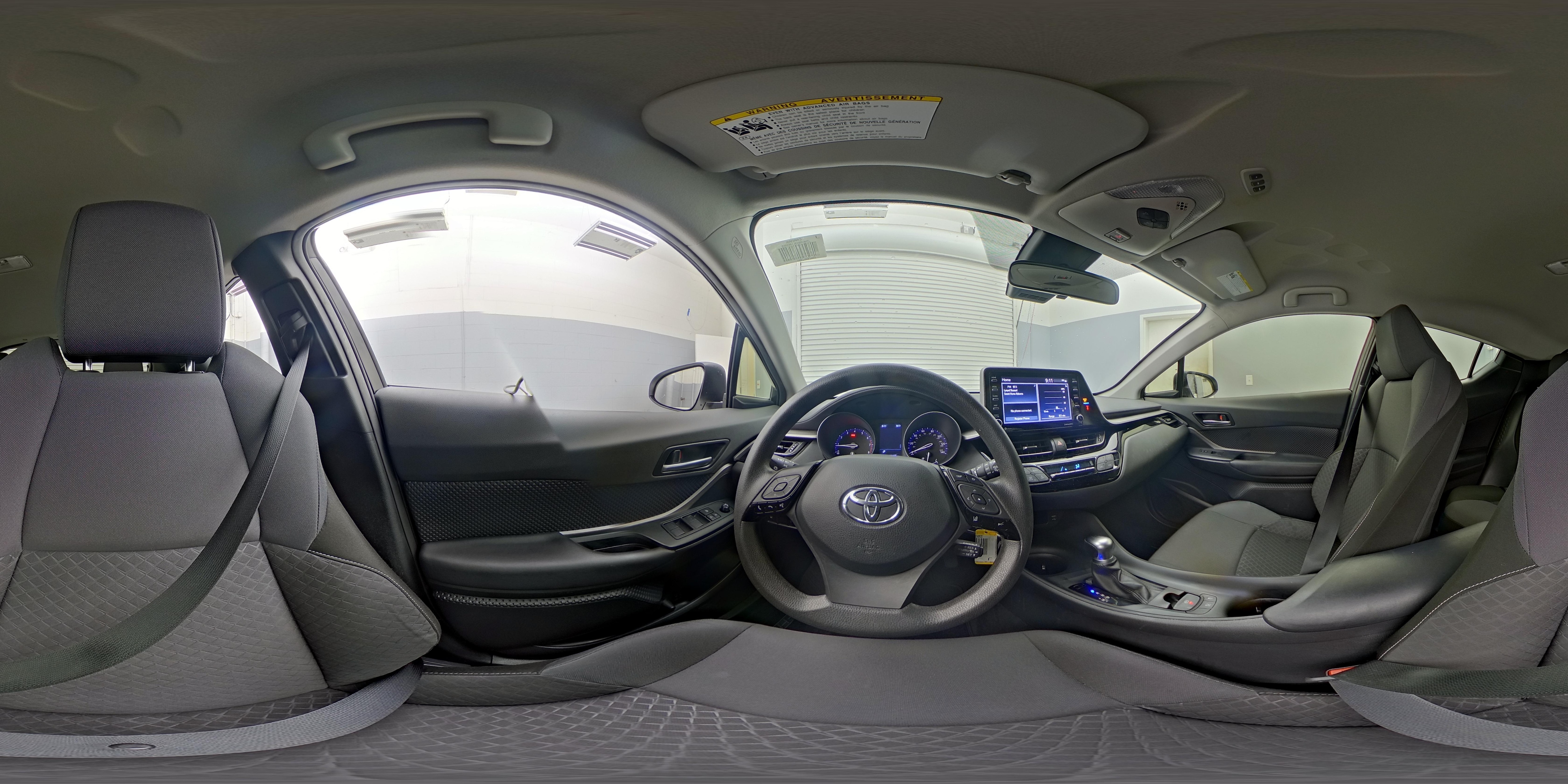 2020 Toyota C-HR LE - Photo 26