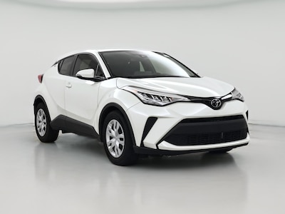 2020 Toyota C-HR LE