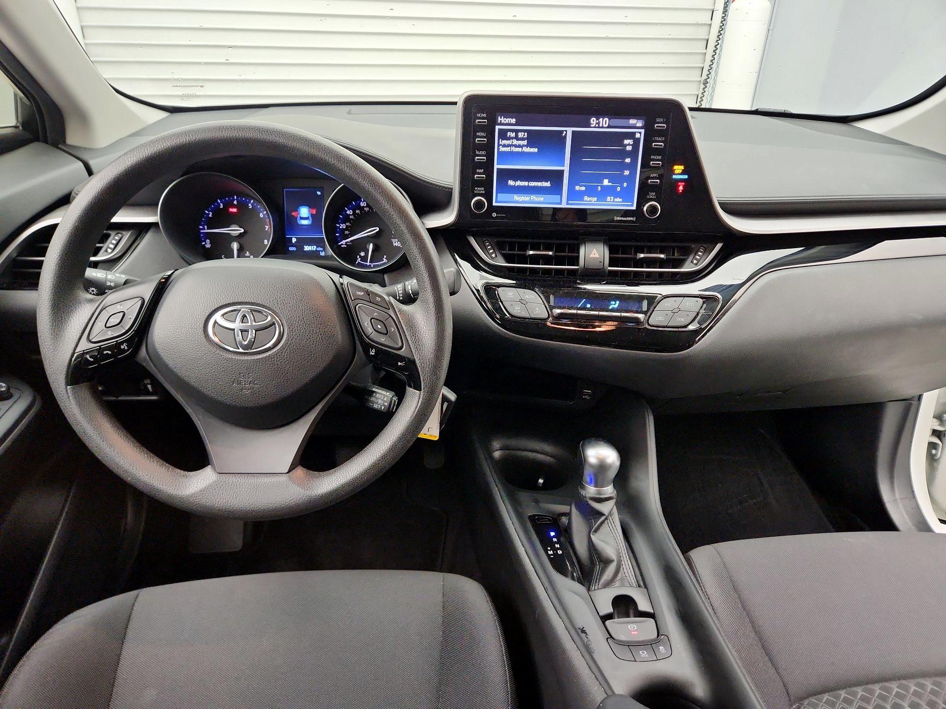 Thumbnail: 2020 Toyota C-HR - 9