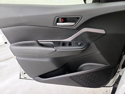 Driver Door Panel