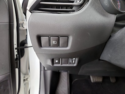 Driver Accessory Controls