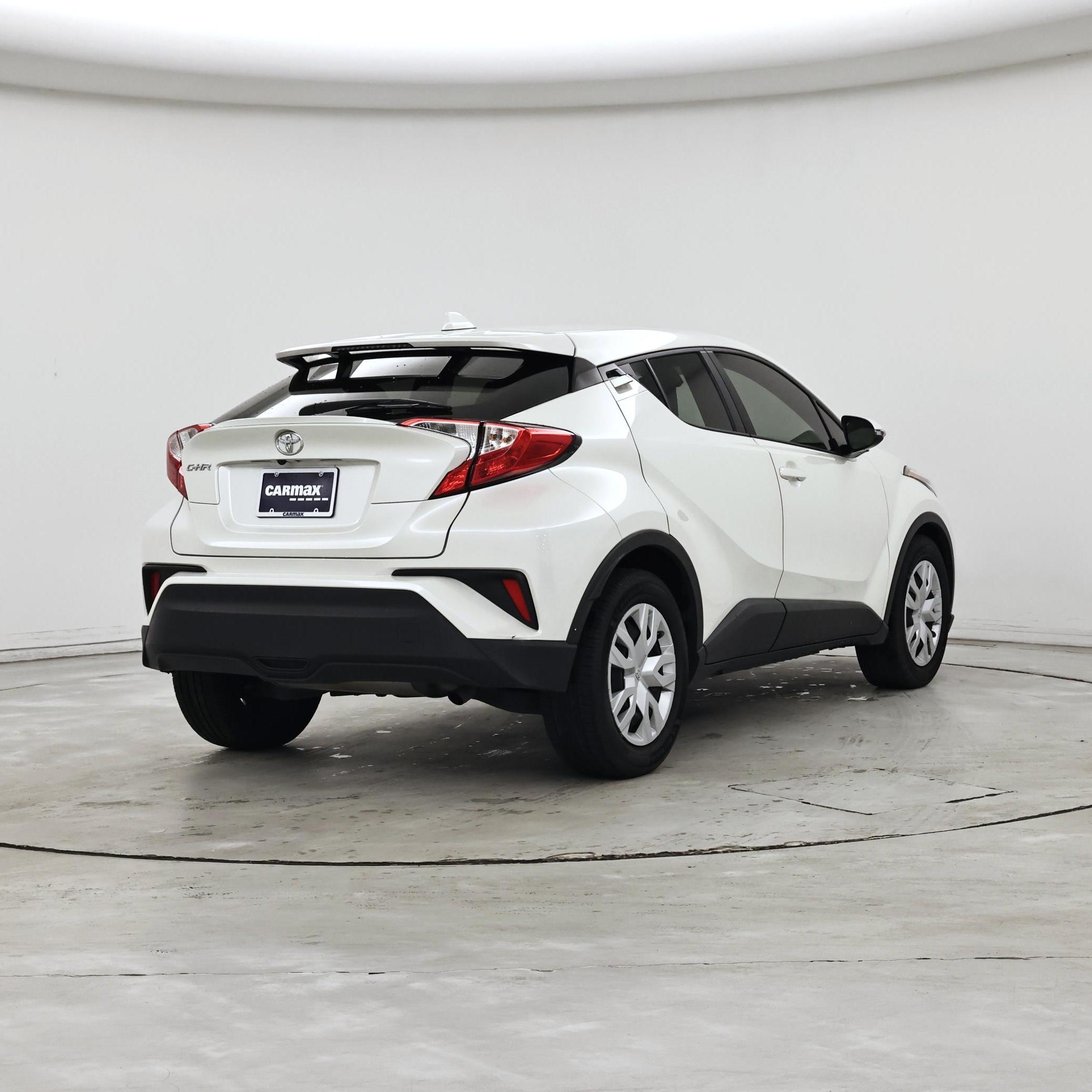 Thumbnail: 2020 Toyota C-HR - 8