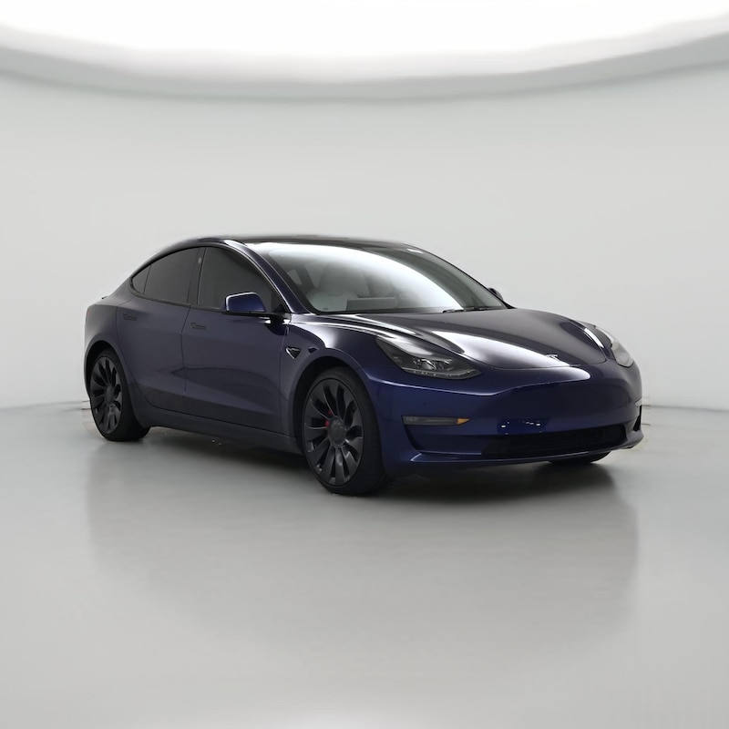 2023 Tesla Model 3 Performance
