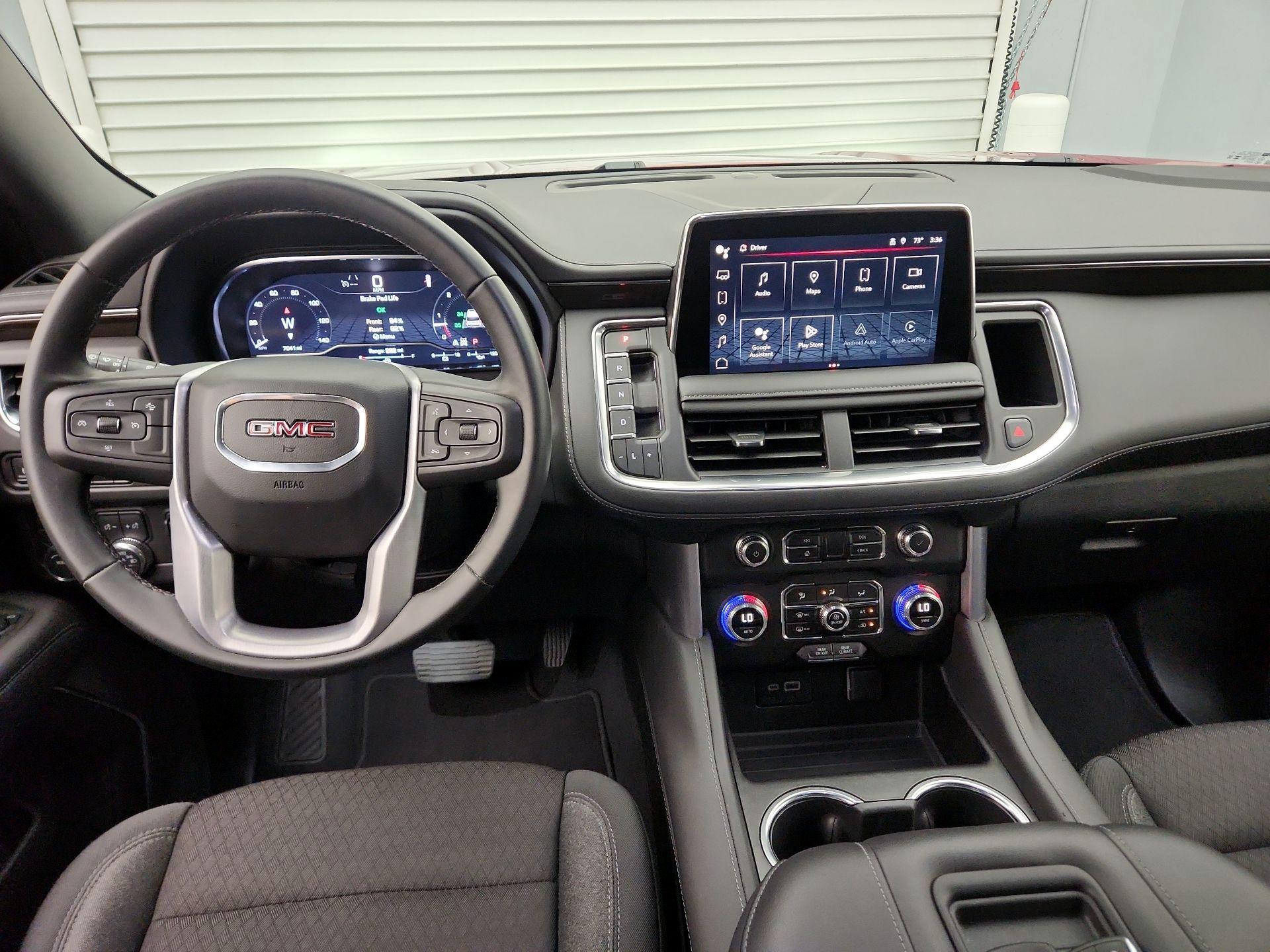 Thumbnail: 2023 GMC Yukon XL - 9