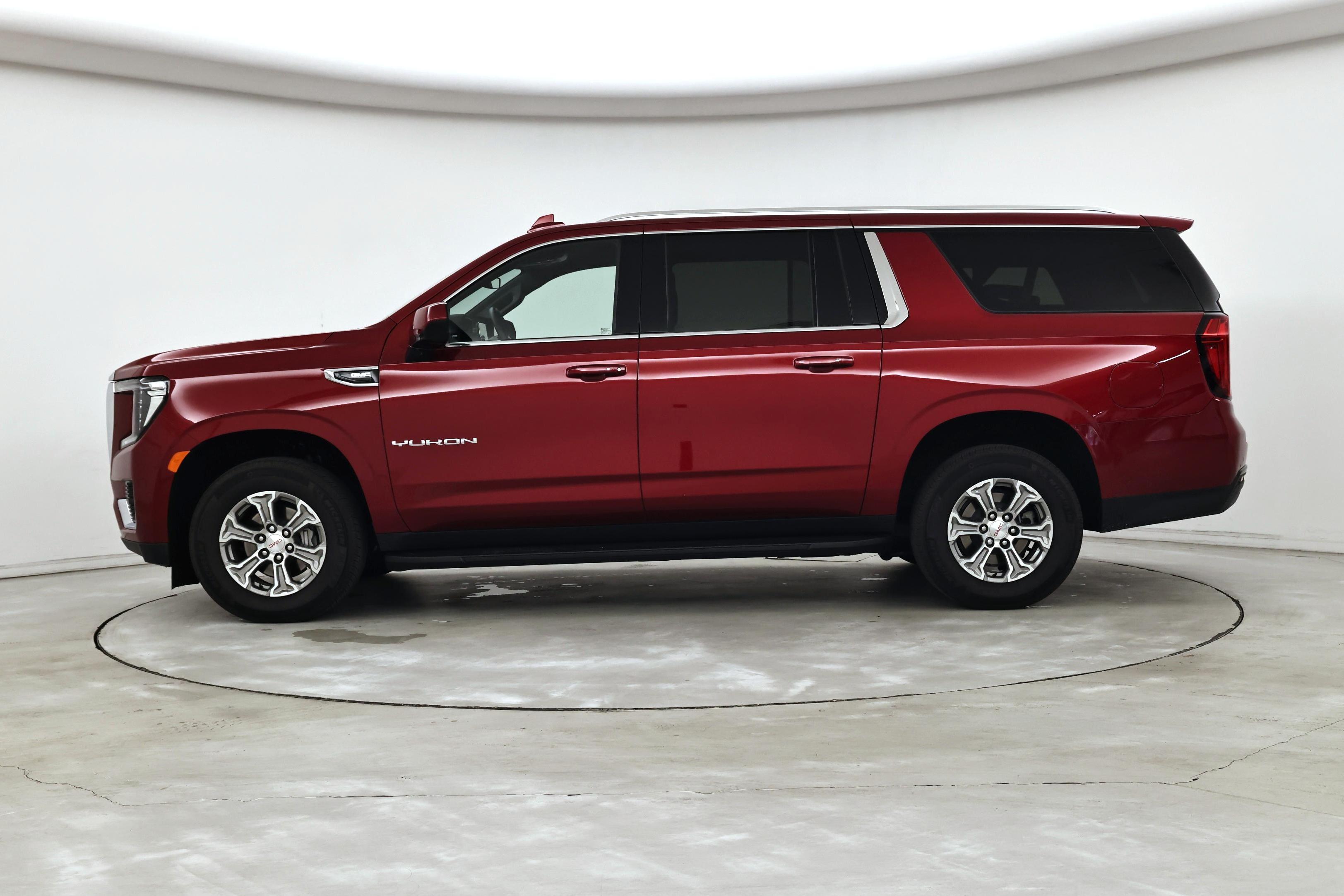 Thumbnail: 2023 GMC Yukon XL - 3