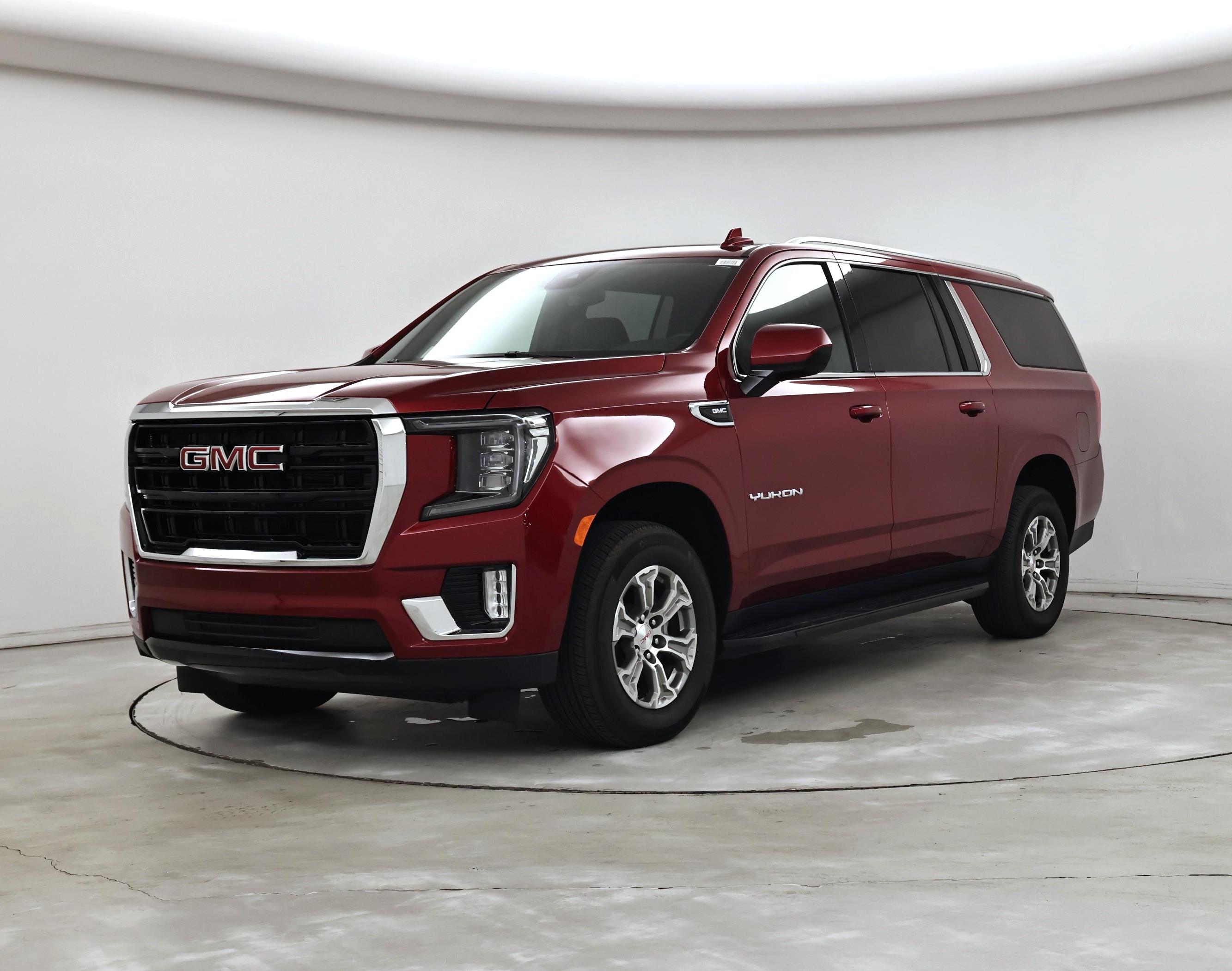 Thumbnail: 2023 GMC Yukon XL - 4