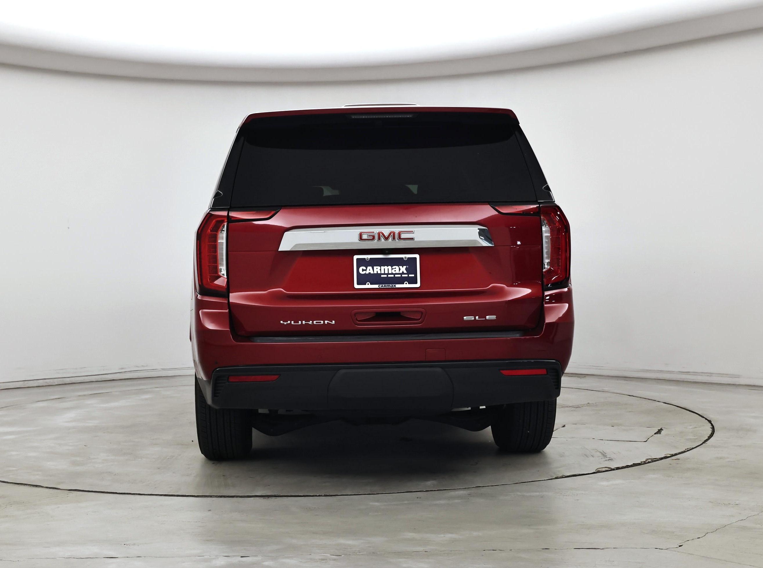 Thumbnail: 2023 GMC Yukon XL - 6