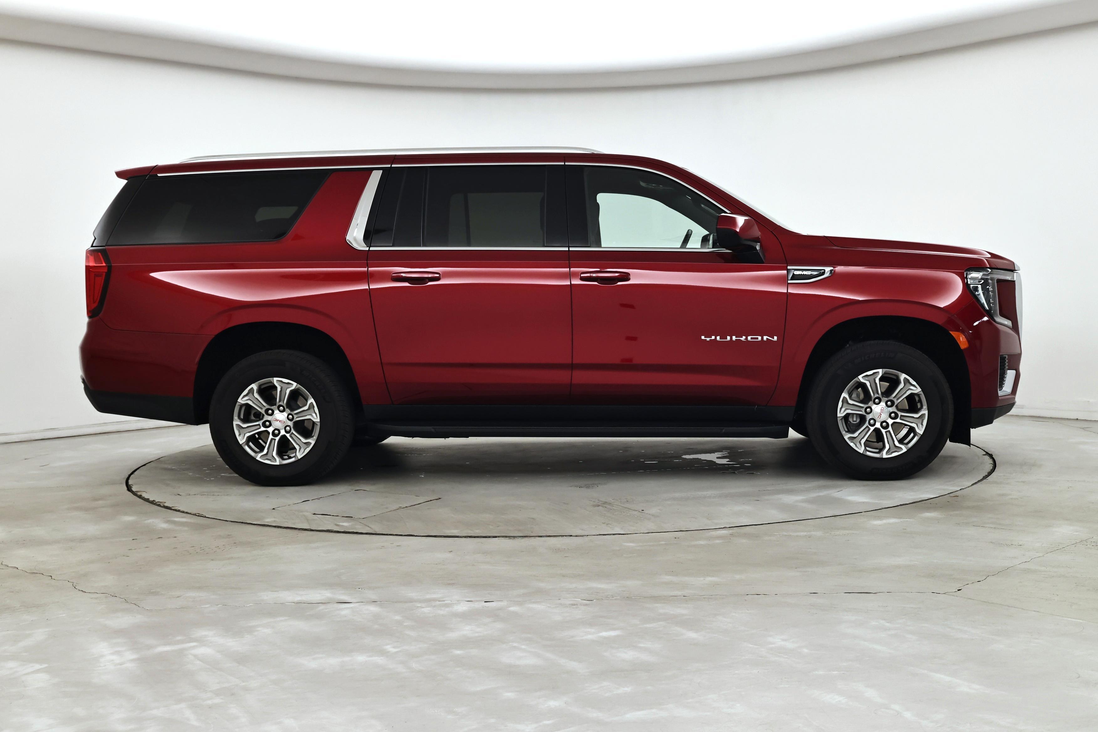 Thumbnail: 2023 GMC Yukon XL - 7