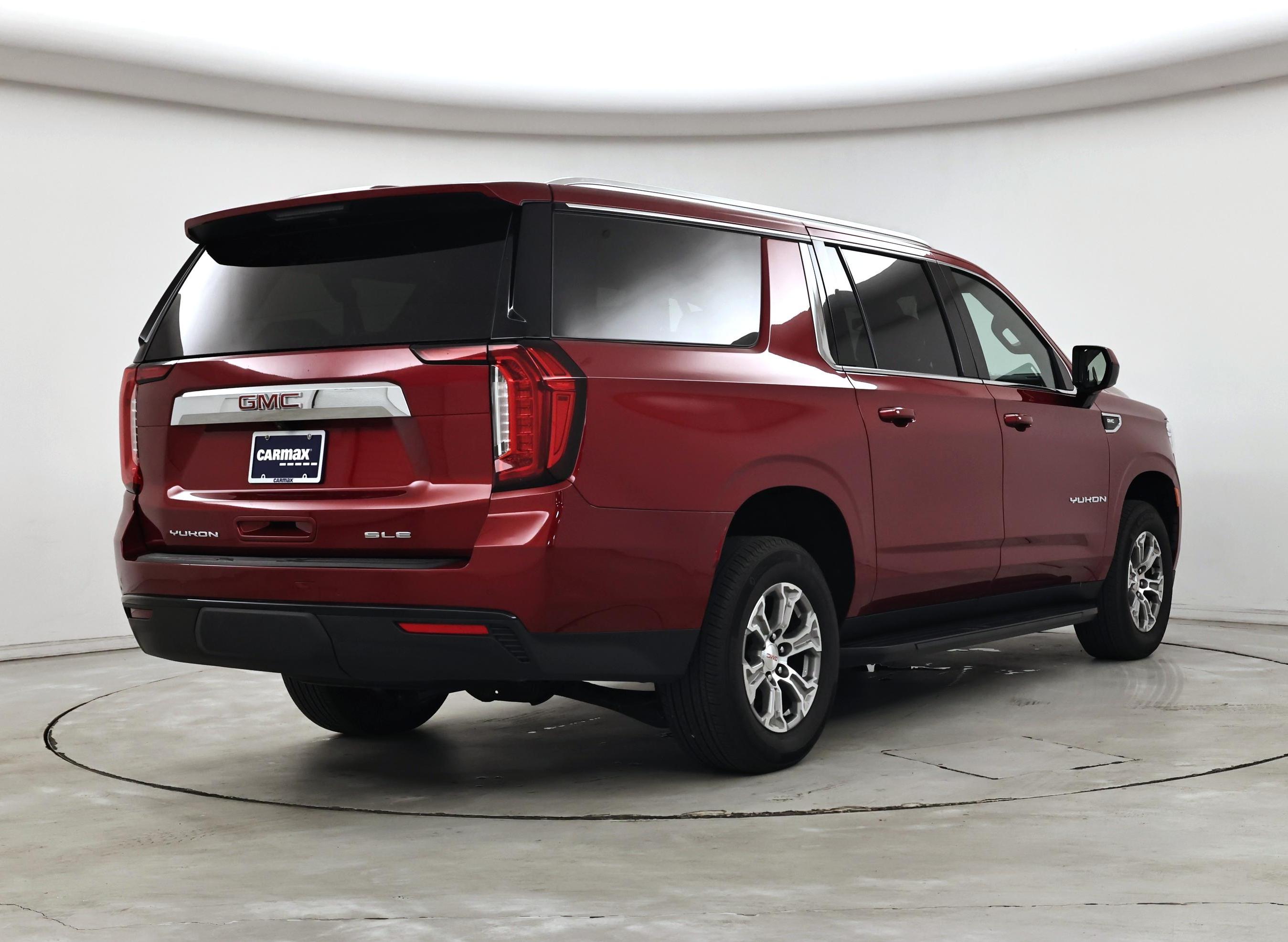 Thumbnail: 2023 GMC Yukon XL - 8