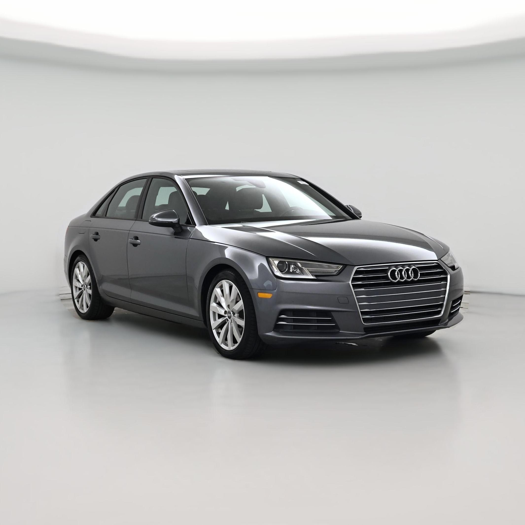 Thumbnail: 2017 Audi A4 - 1