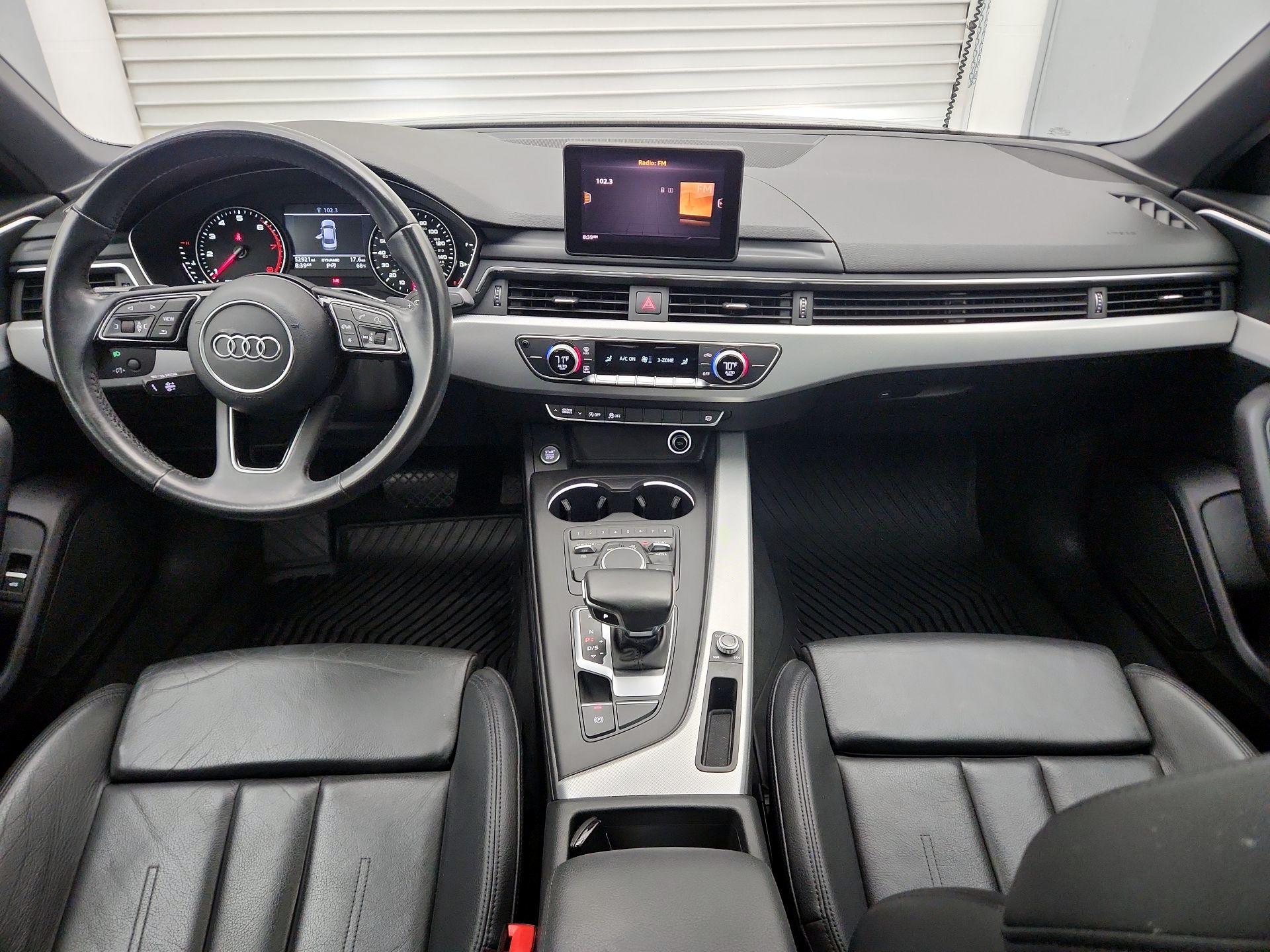 Thumbnail: 2017 Audi A4 - 9