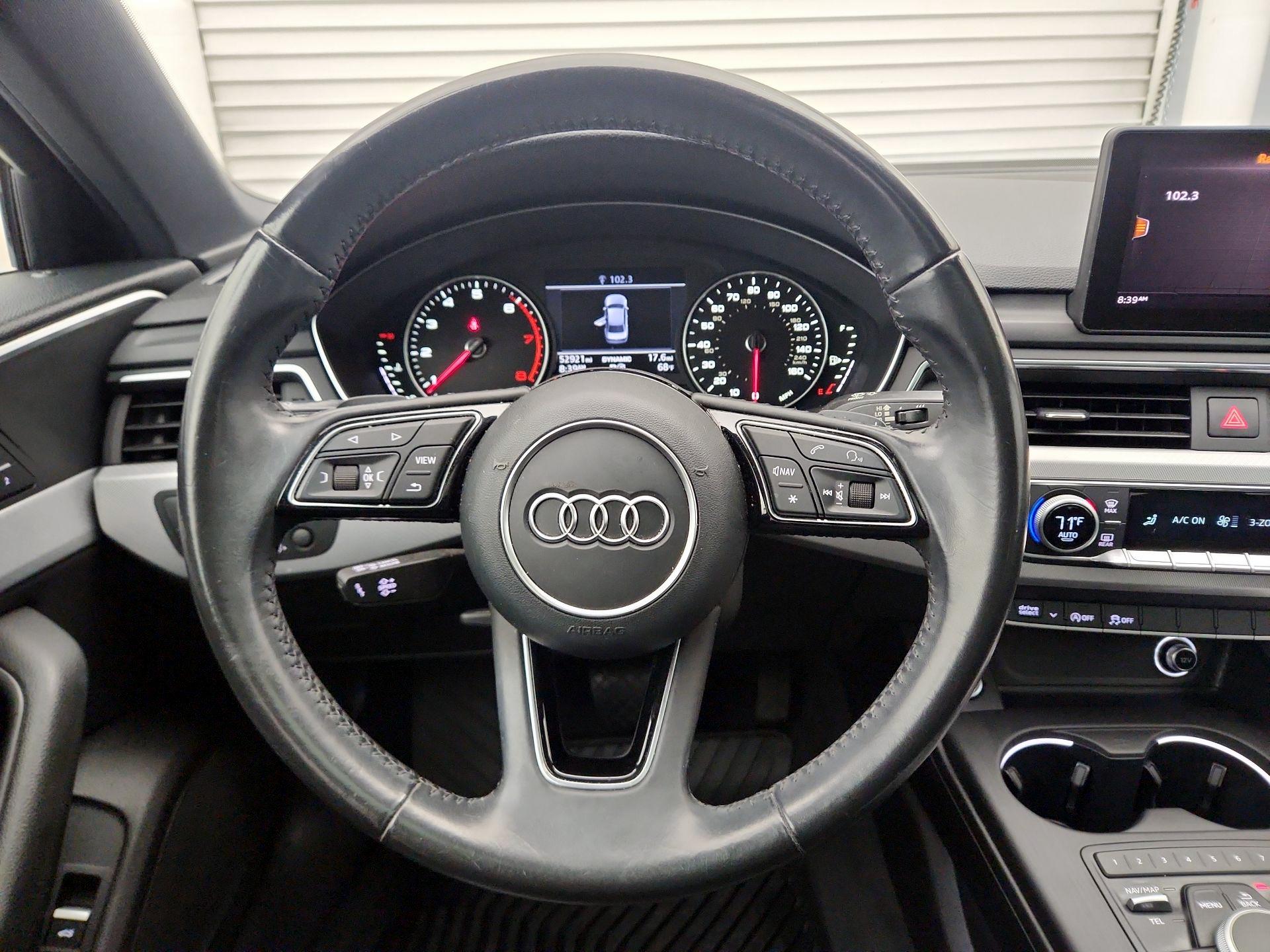 Thumbnail: 2017 Audi A4 - 10