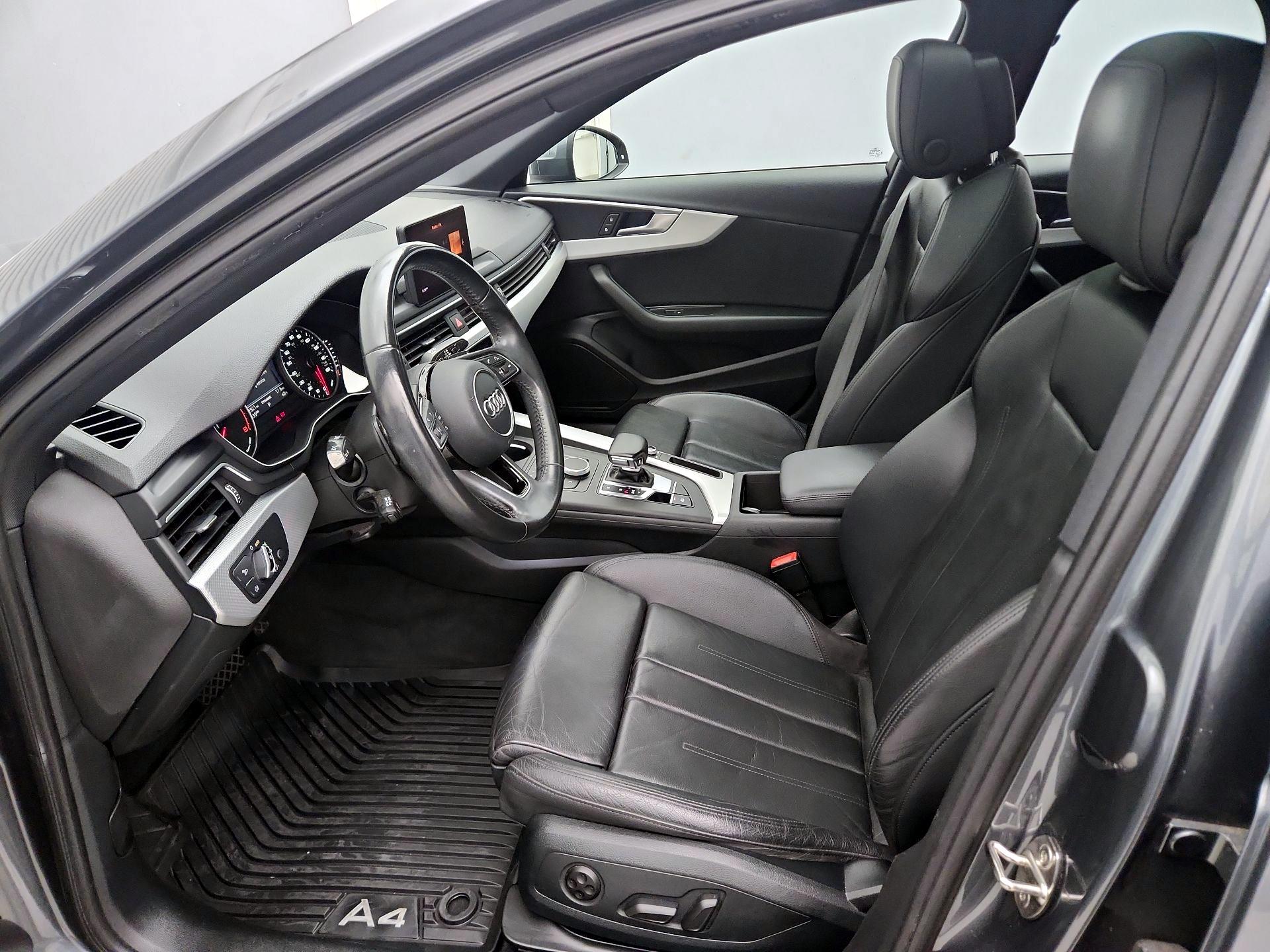 Thumbnail: 2017 Audi A4 - 11