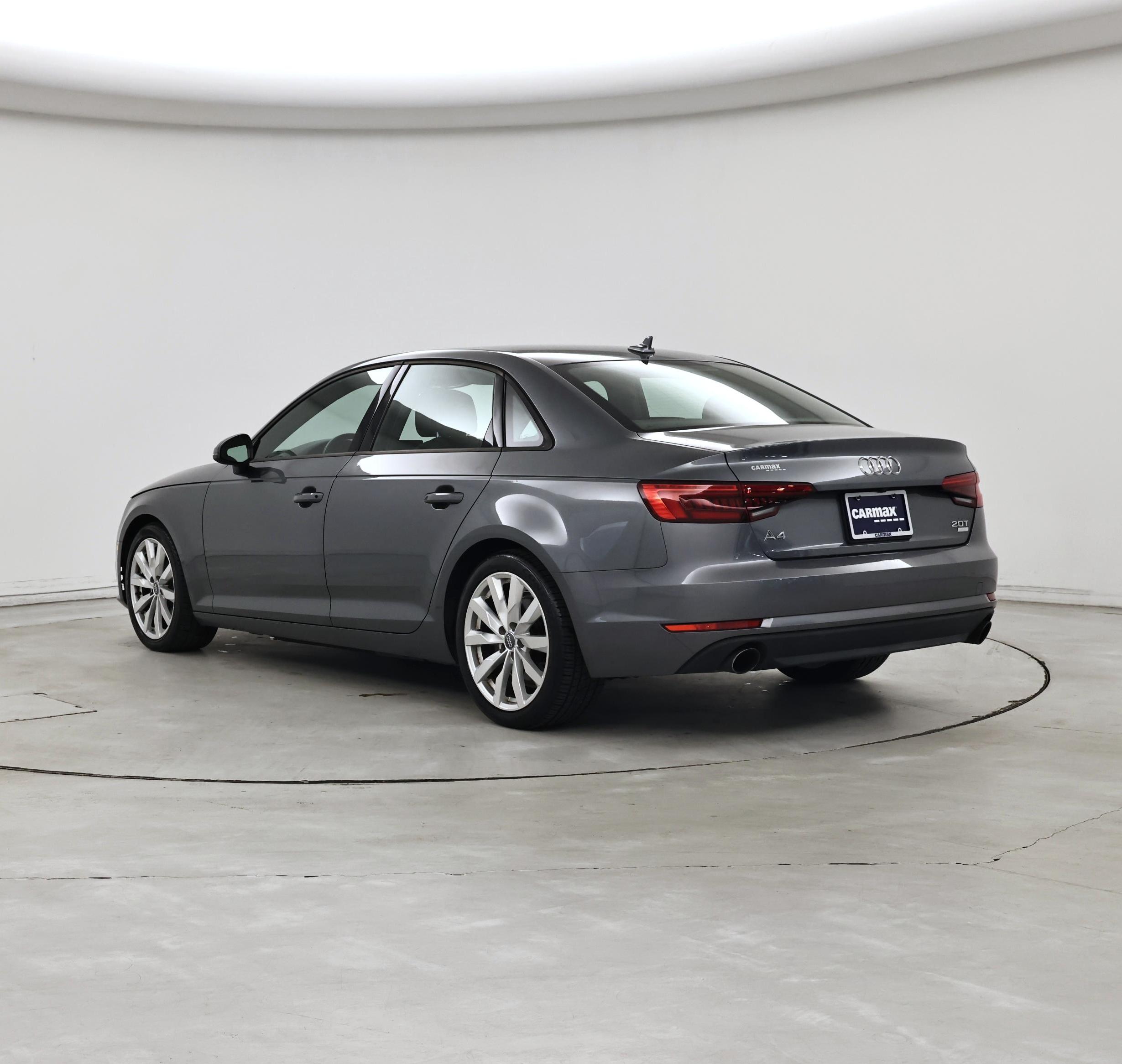 Thumbnail: 2017 Audi A4 - 2
