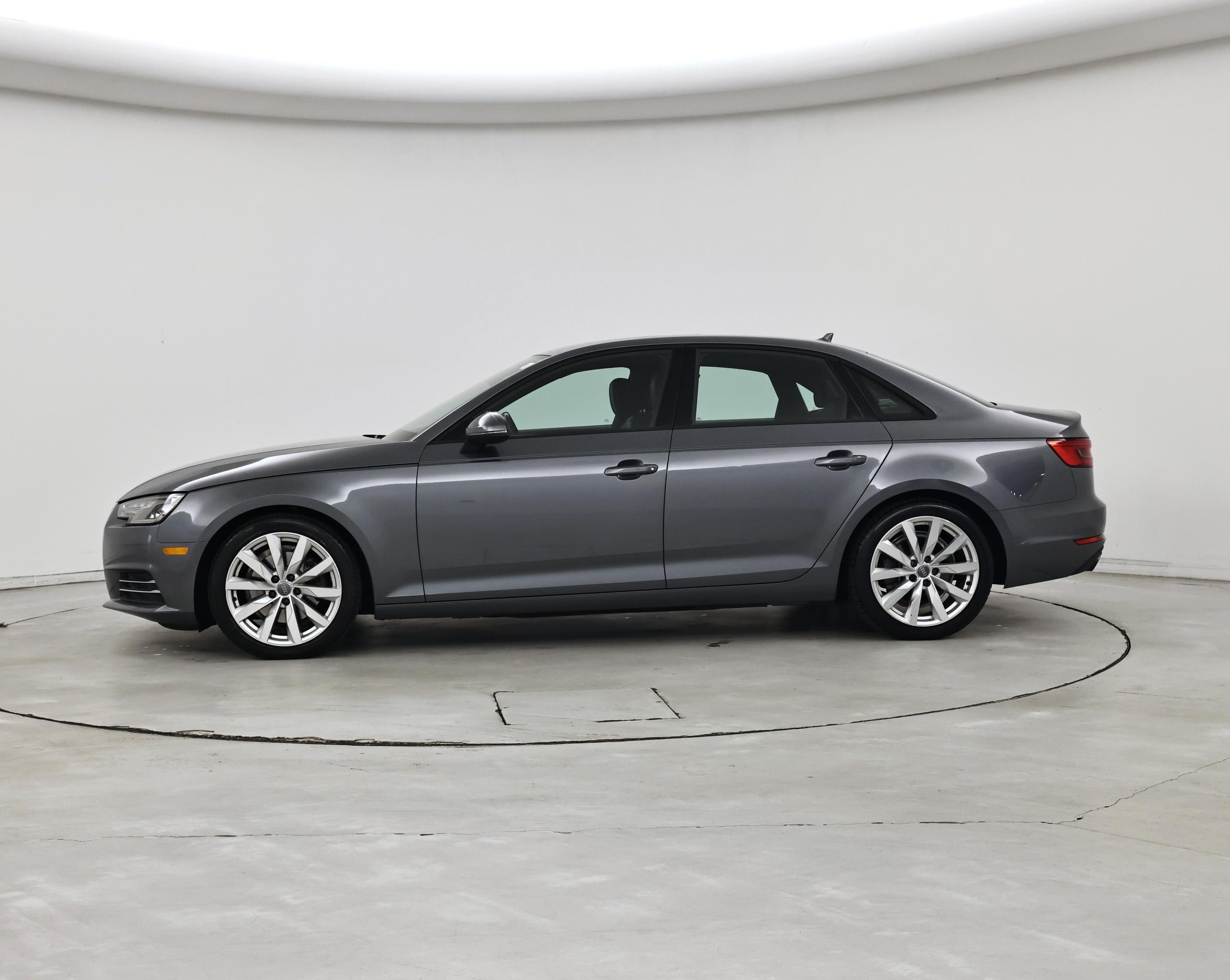 Thumbnail: 2017 Audi A4 - 3