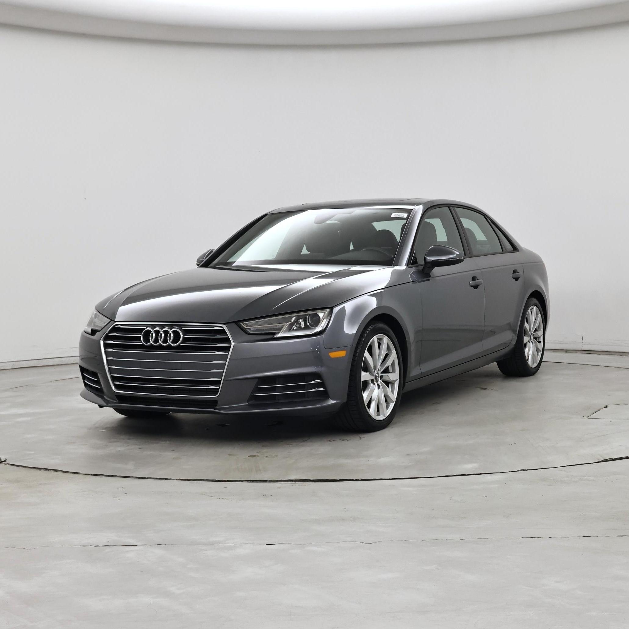 Thumbnail: 2017 Audi A4 - 4