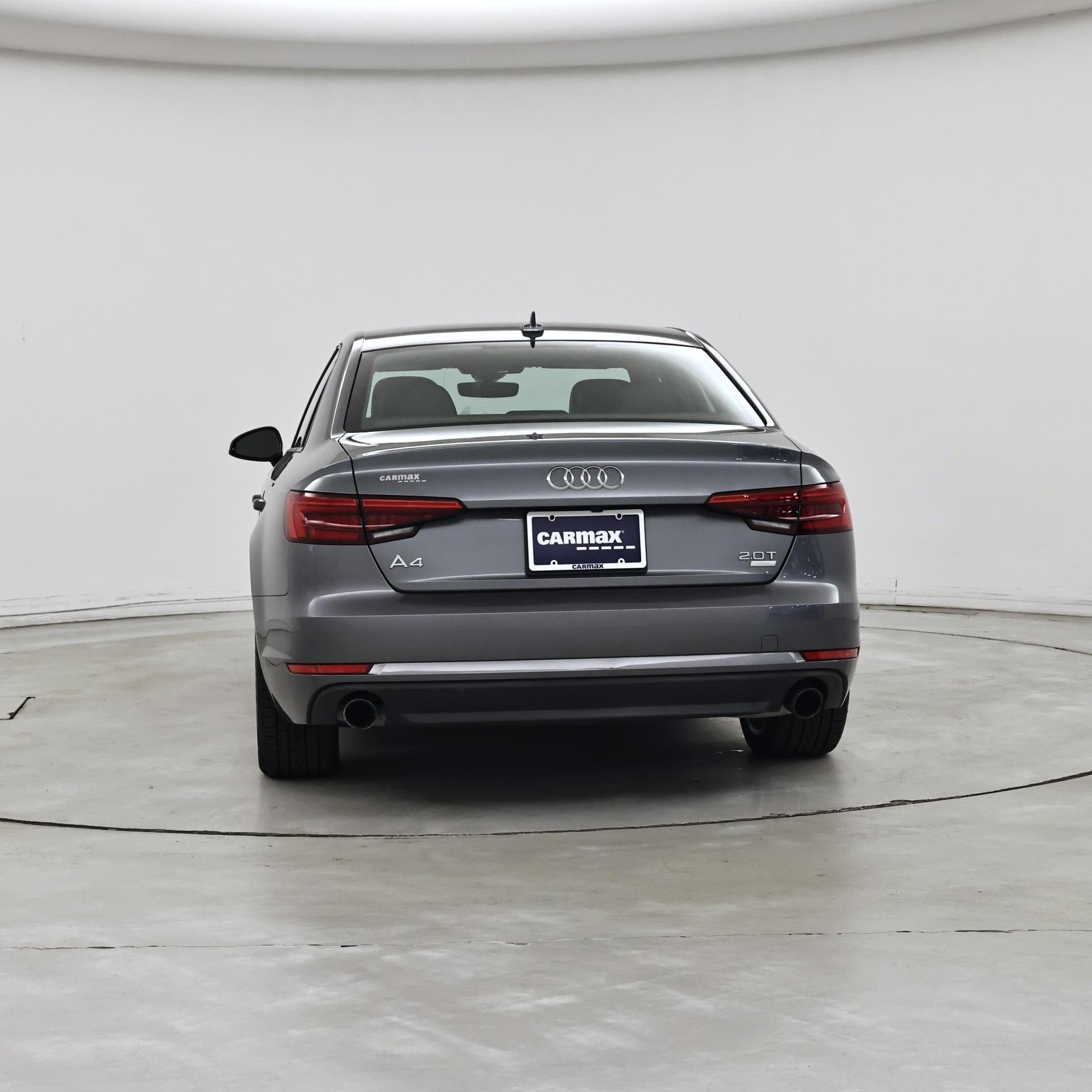 Thumbnail: 2017 Audi A4 - 6