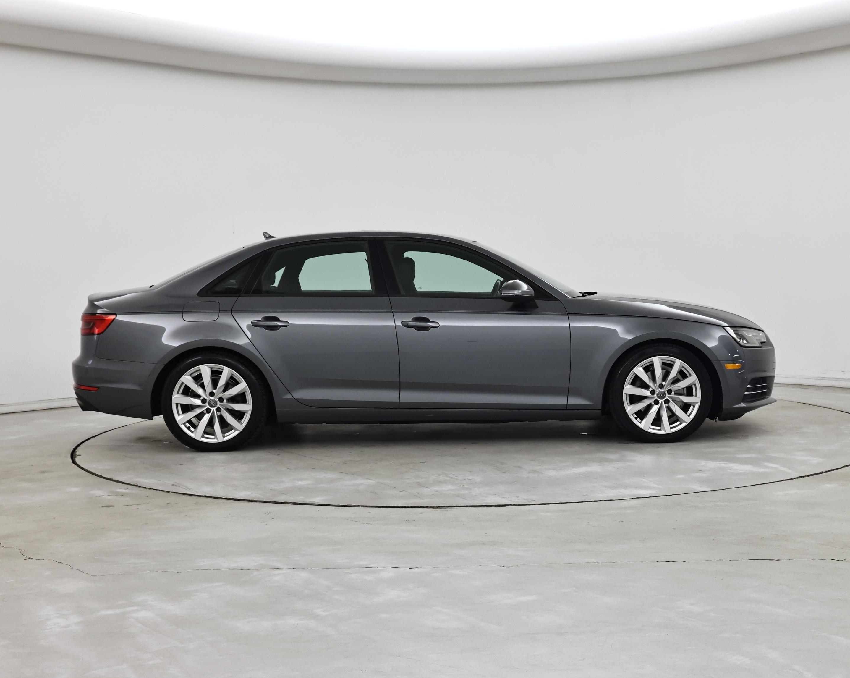 Thumbnail: 2017 Audi A4 - 7