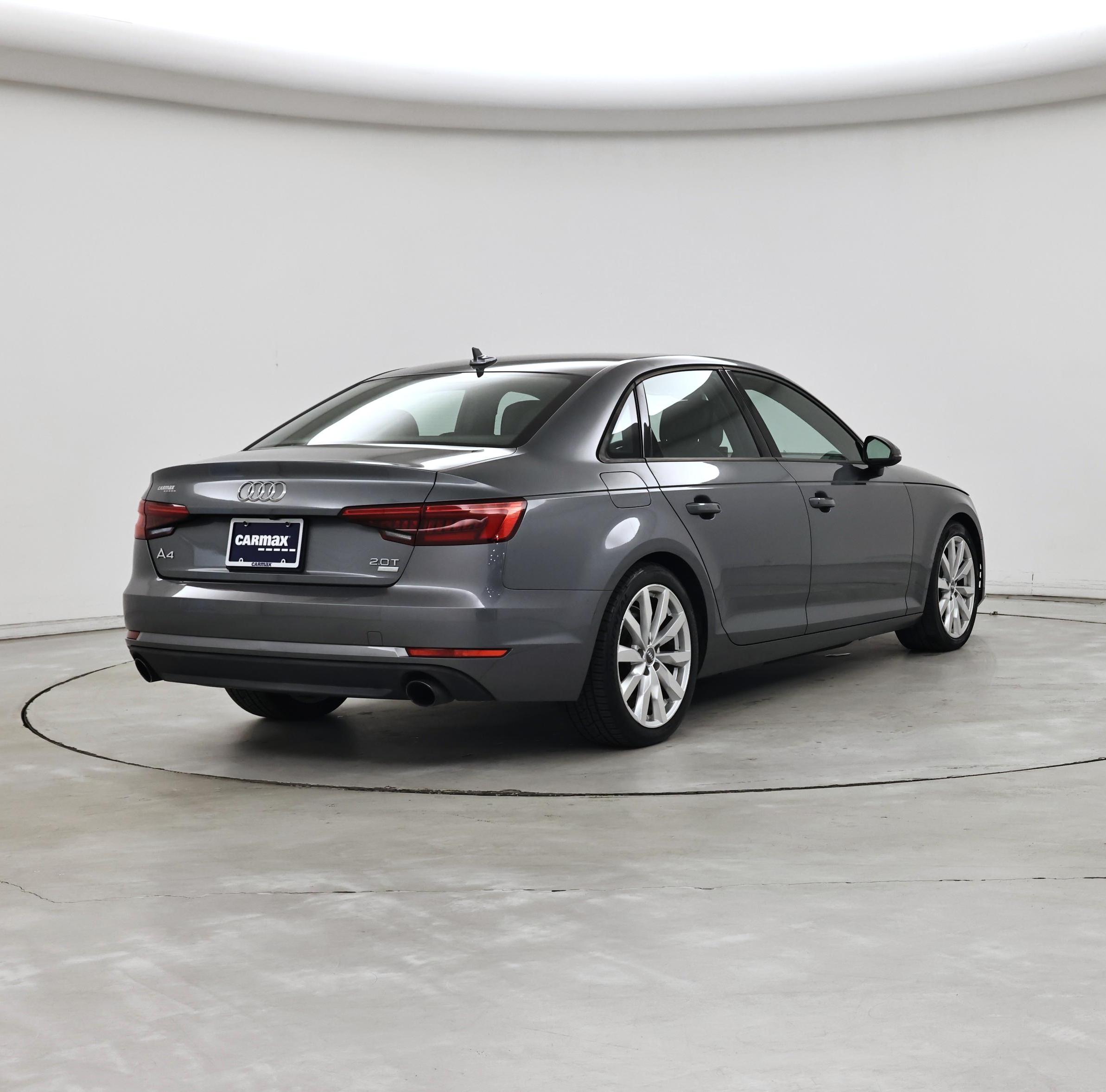 Thumbnail: 2017 Audi A4 - 8
