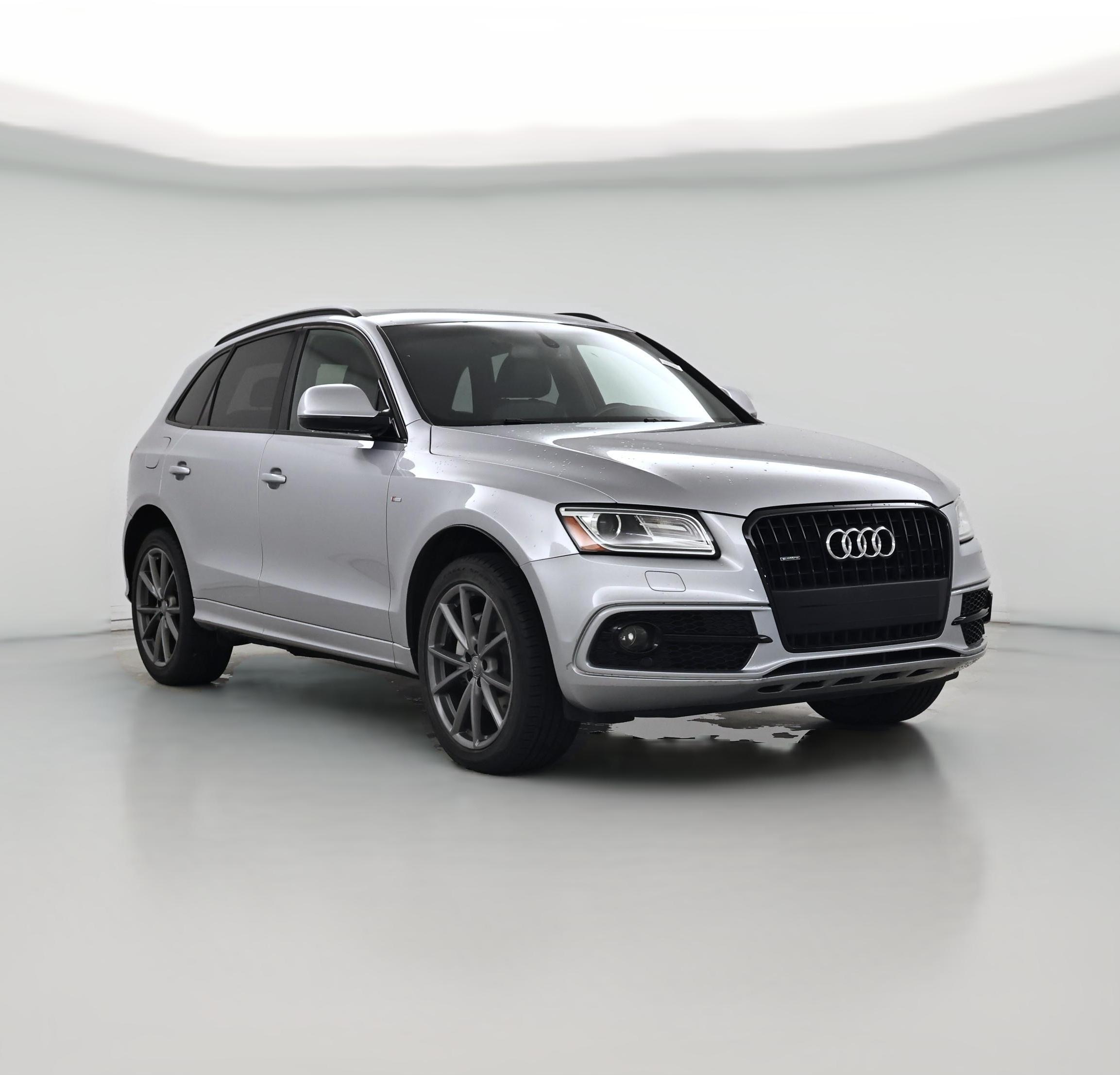 Thumbnail: 2015 Audi Q5 - 1