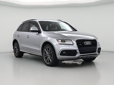 2015 Audi Q5 Premium Plus