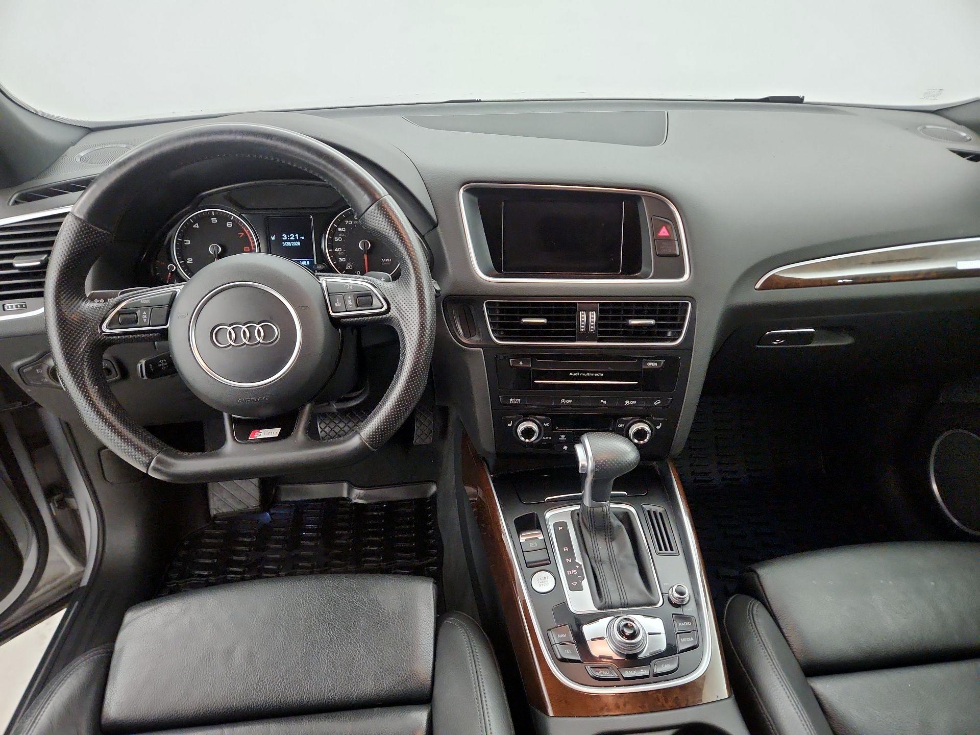 Thumbnail: 2015 Audi Q5 - 9