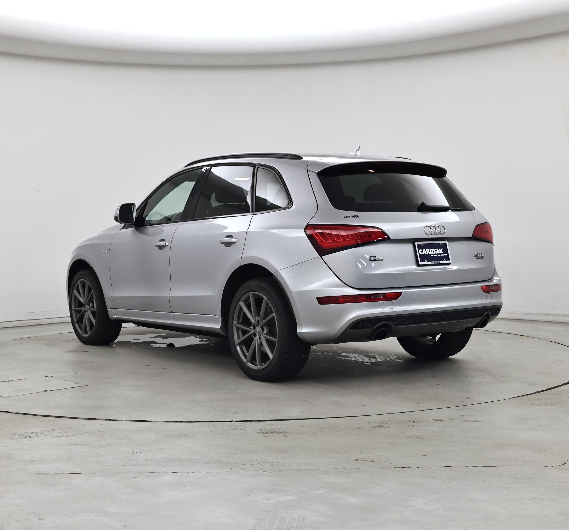 Thumbnail: 2015 Audi Q5 - 2