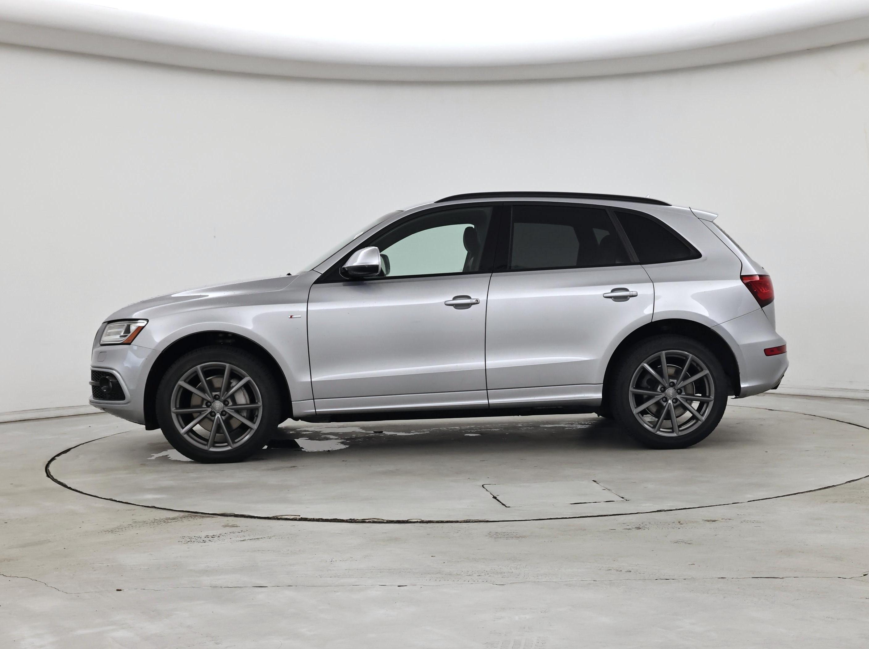 Thumbnail: 2015 Audi Q5 - 3