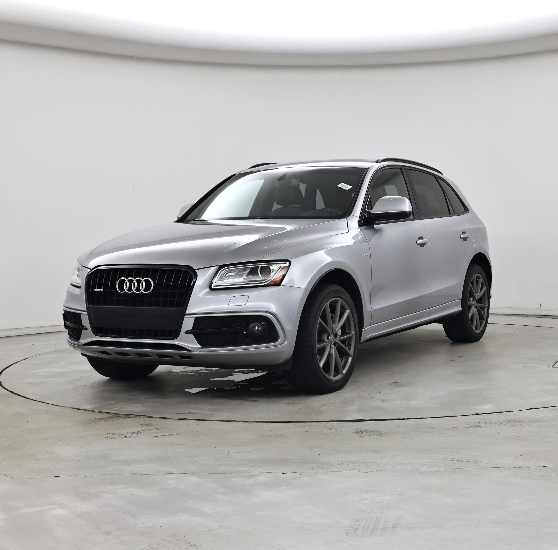 Thumbnail: 2015 Audi Q5 - 4