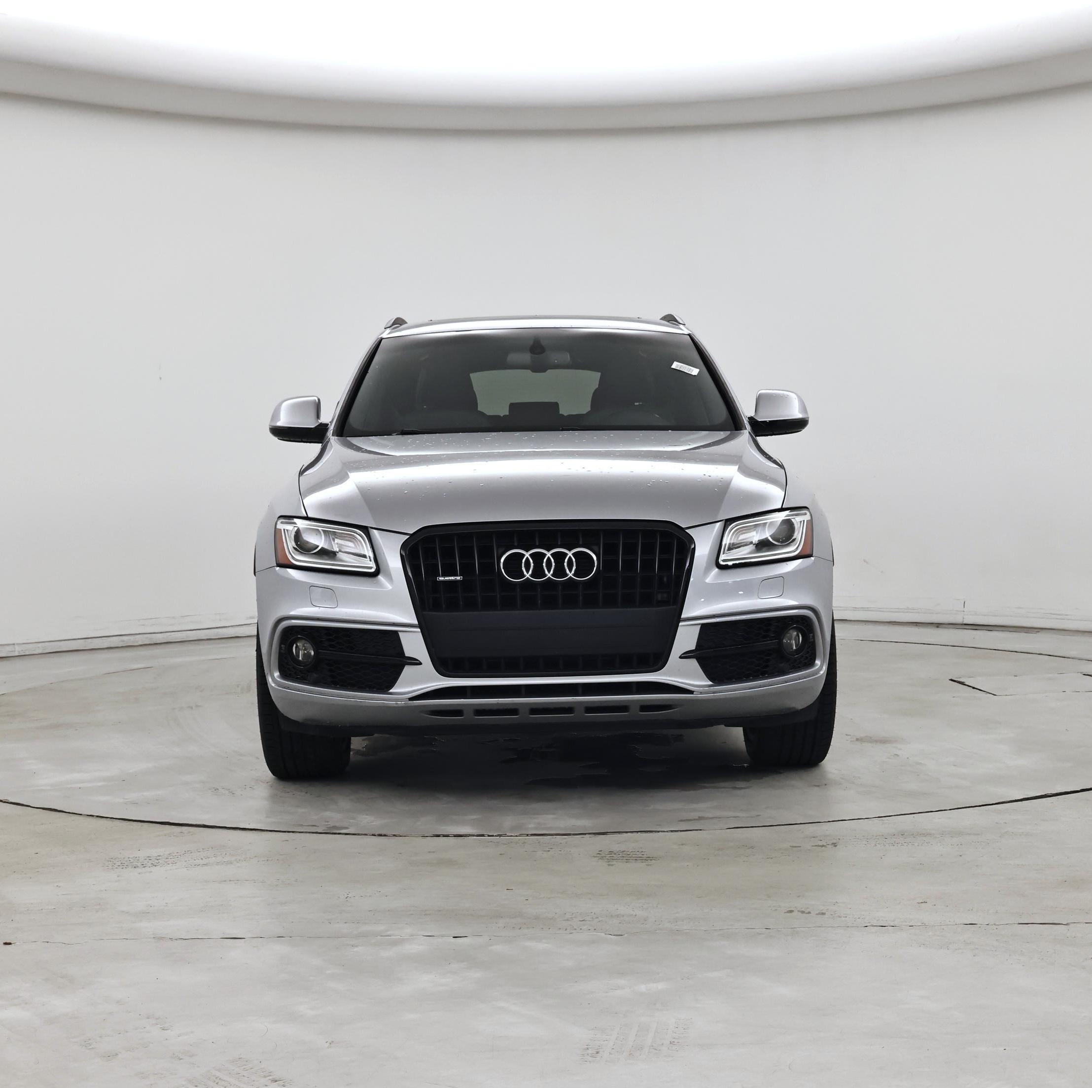 Thumbnail: 2015 Audi Q5 - 5