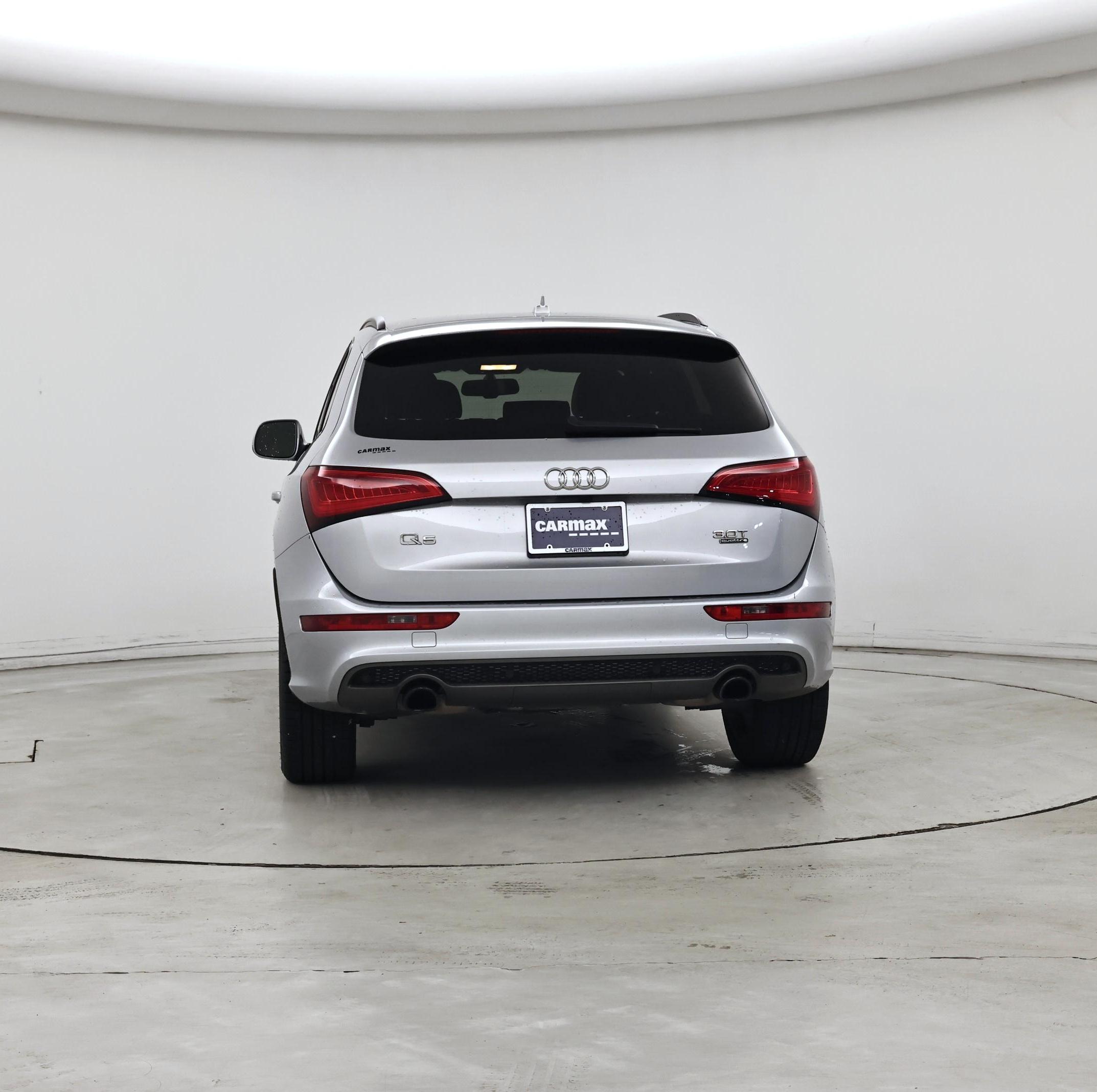 Thumbnail: 2015 Audi Q5 - 6