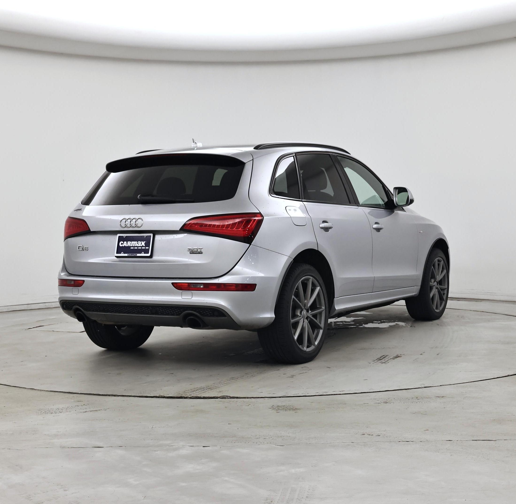 Thumbnail: 2015 Audi Q5 - 8
