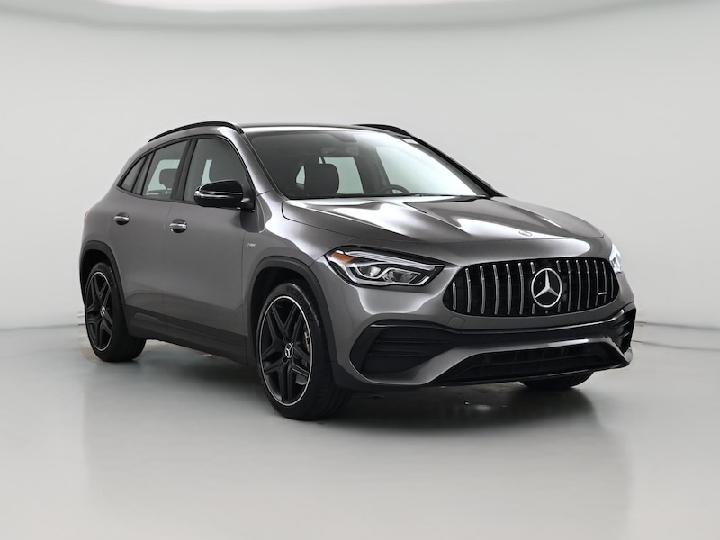 2023 Mercedes-Benz GLA35 AMG null