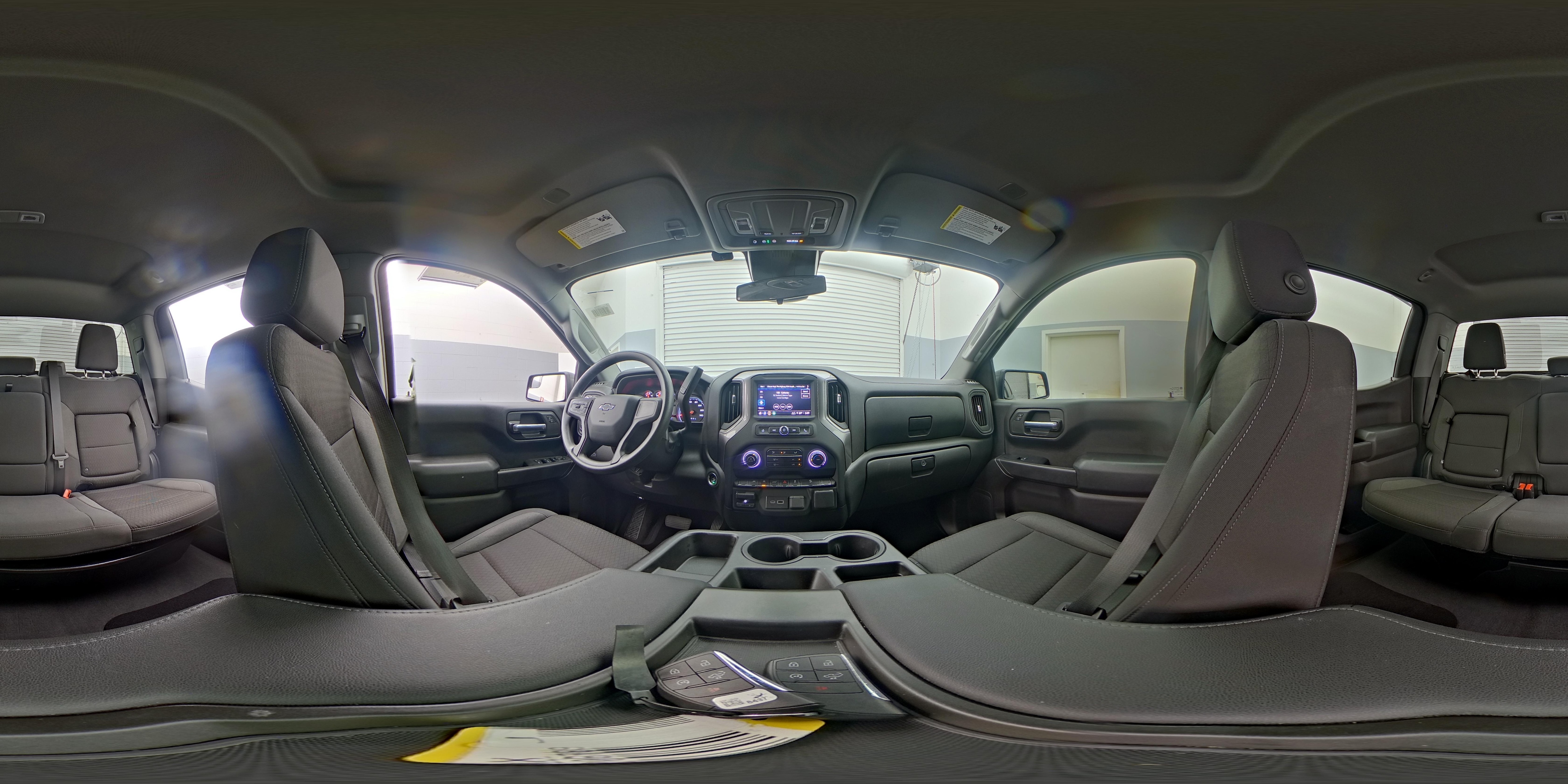 2024 Chevrolet Silverado 1500 Custom - Photo 24