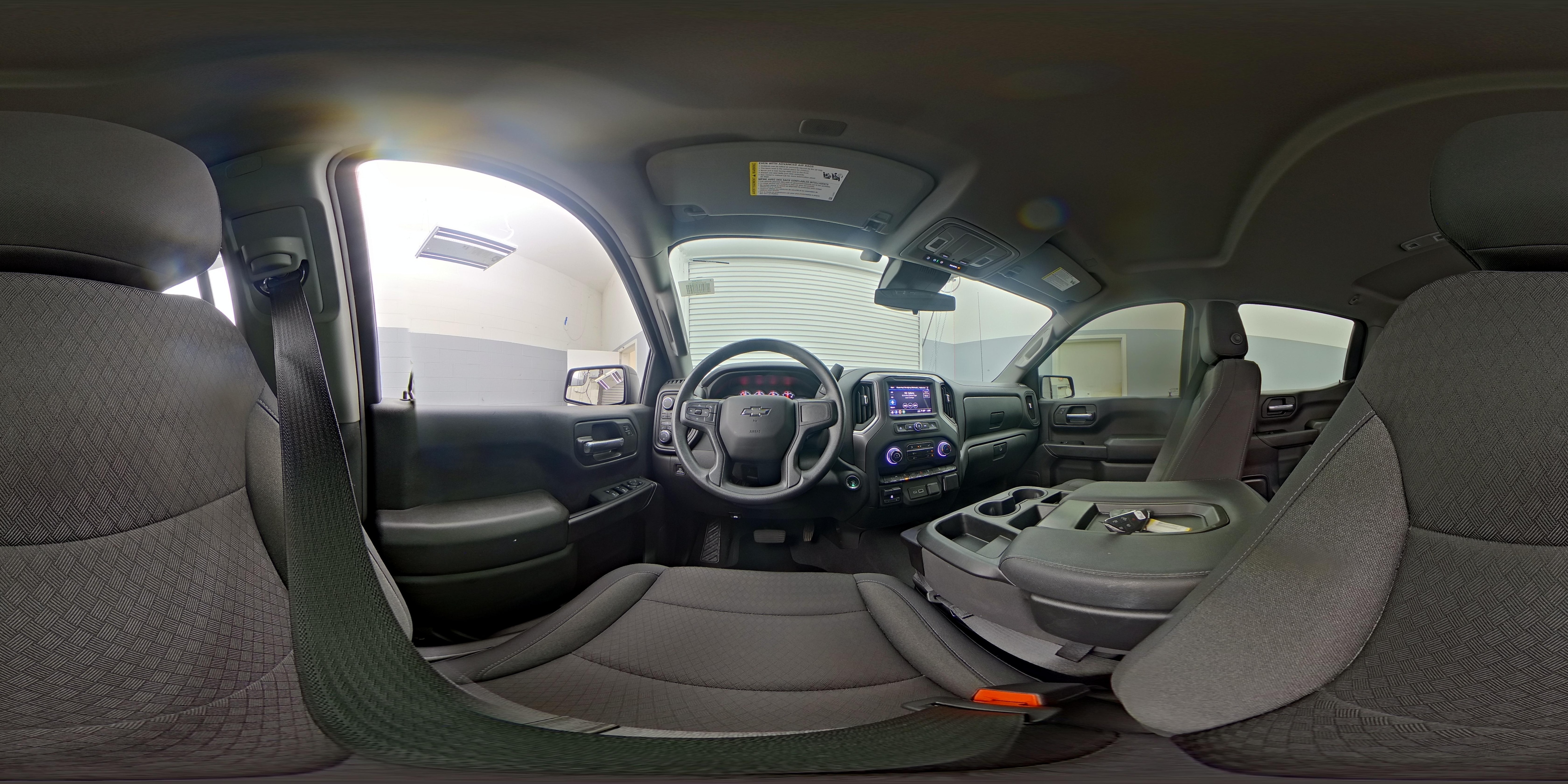 2024 Chevrolet Silverado 1500 Custom - Photo 26