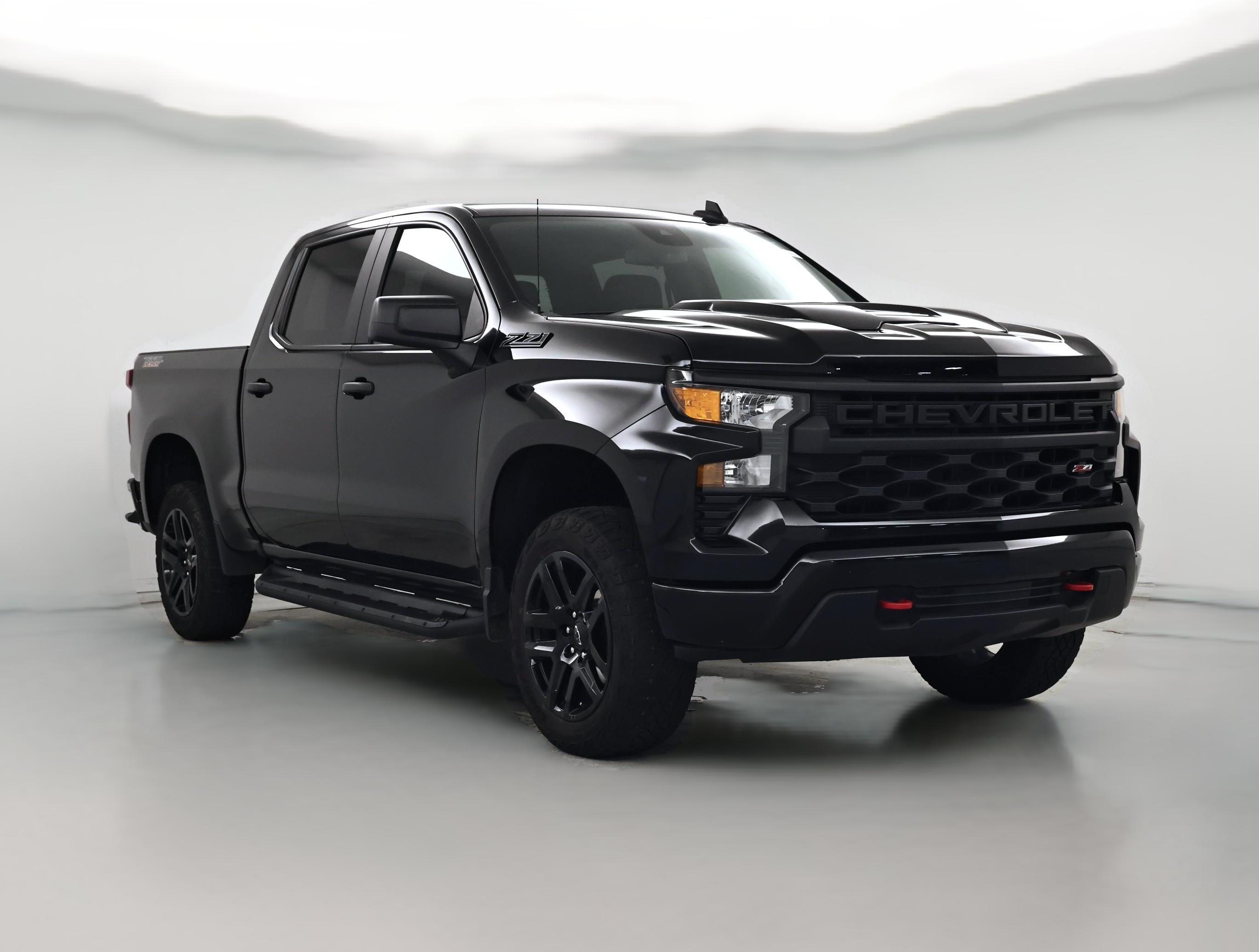 Thumbnail: 2024 Chevrolet Silverado 1500 - 1