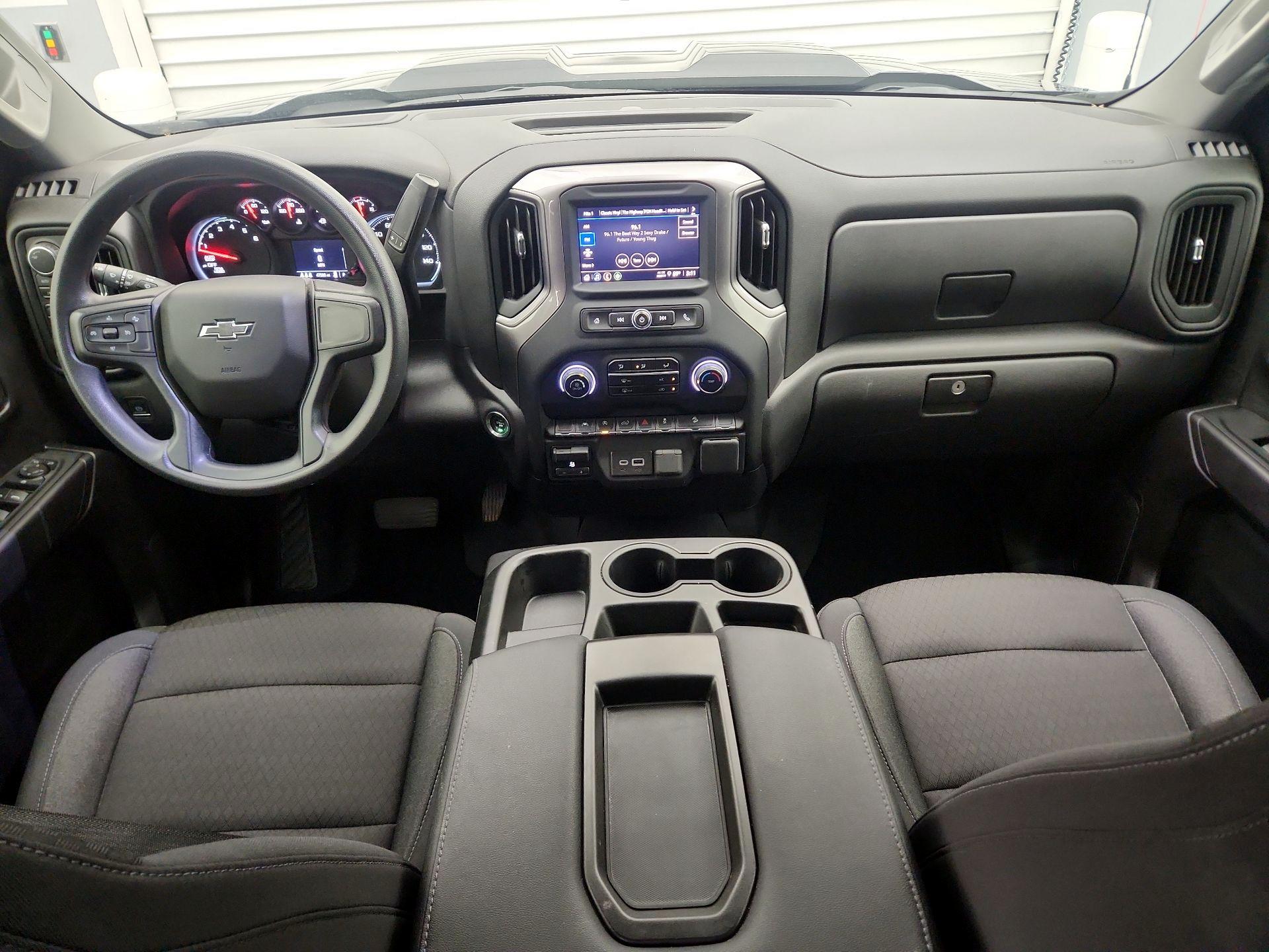 Thumbnail: 2024 Chevrolet Silverado 1500 - 9
