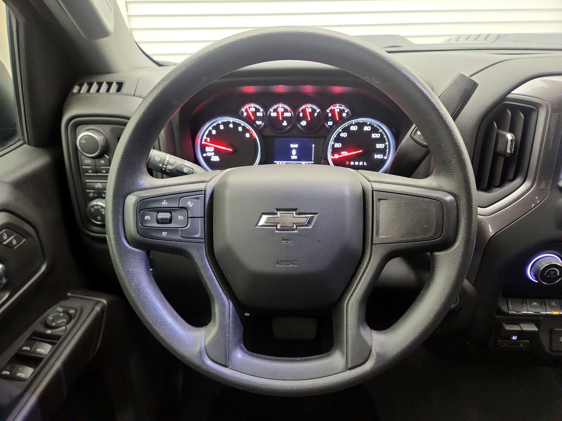 Thumbnail: 2024 Chevrolet Silverado 1500 - 10