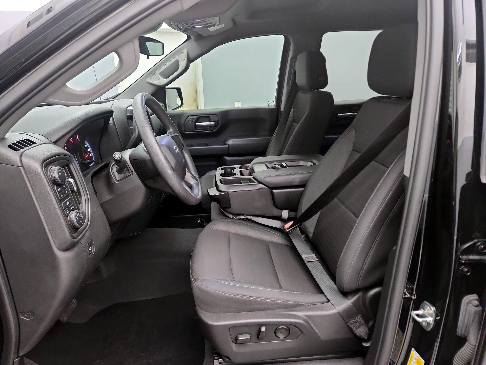 Thumbnail: 2024 Chevrolet Silverado 1500 - 11