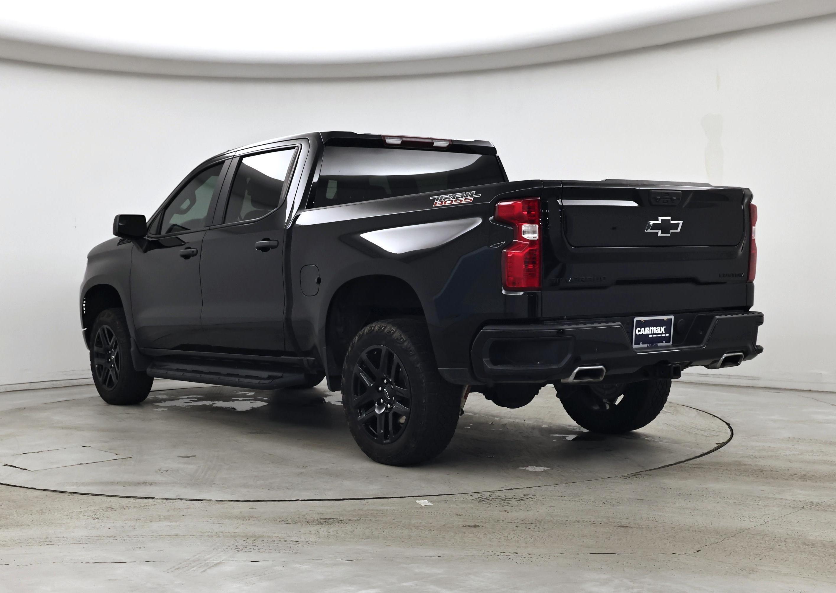 Thumbnail: 2024 Chevrolet Silverado 1500 - 2