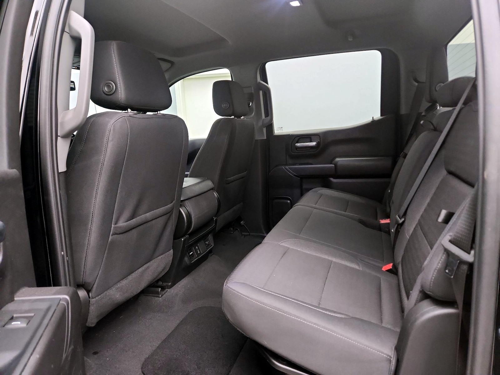2024 Chevrolet Silverado 1500 Custom - Photo 20